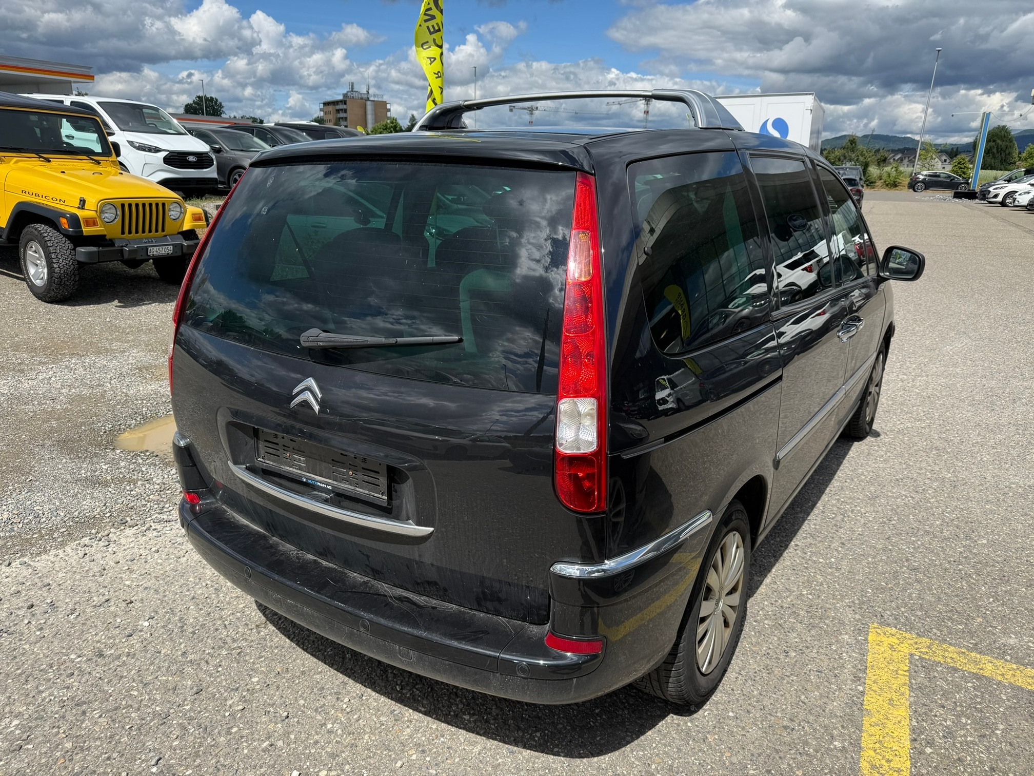 CITROEN C8 2.0 HDi — zdjęcie 3