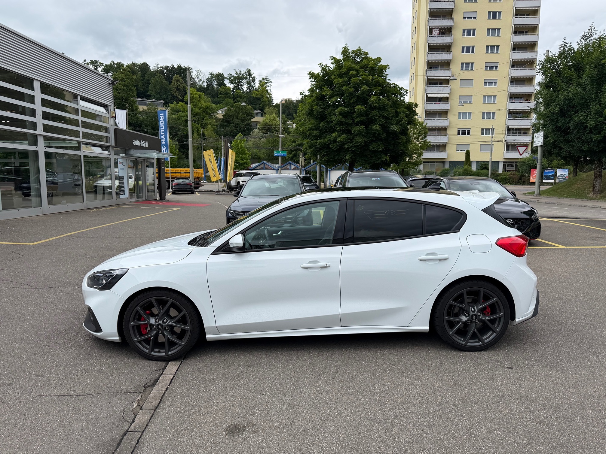 FORD Focus ST — zdjęcie 2