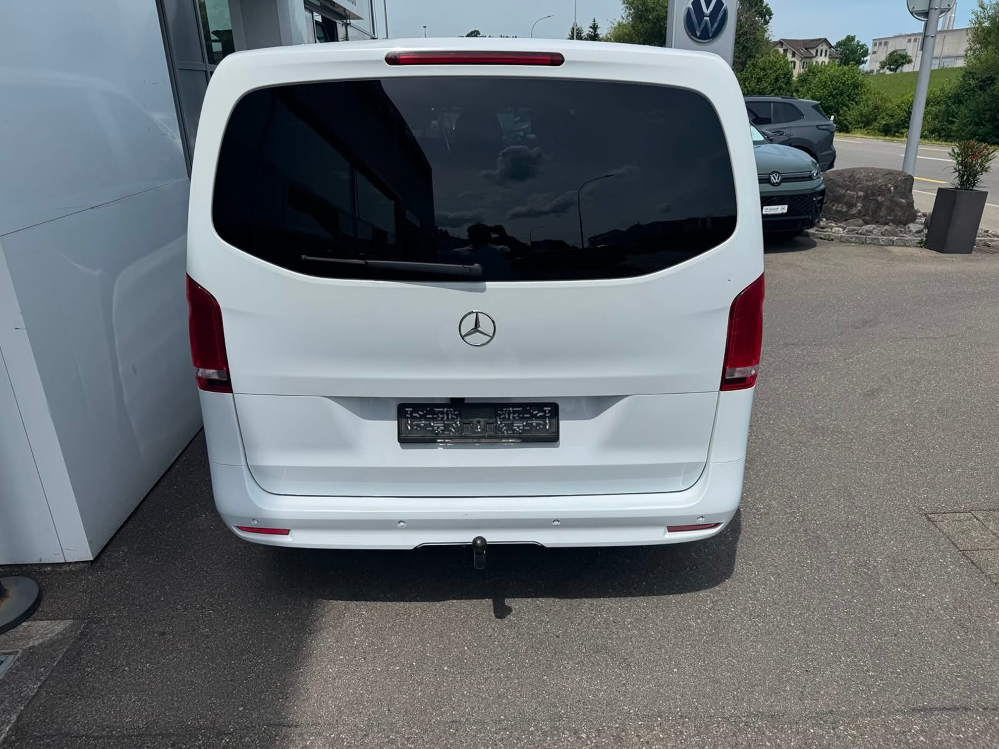 MERCEDES-BENZ Vito 116 — zdjęcie 12