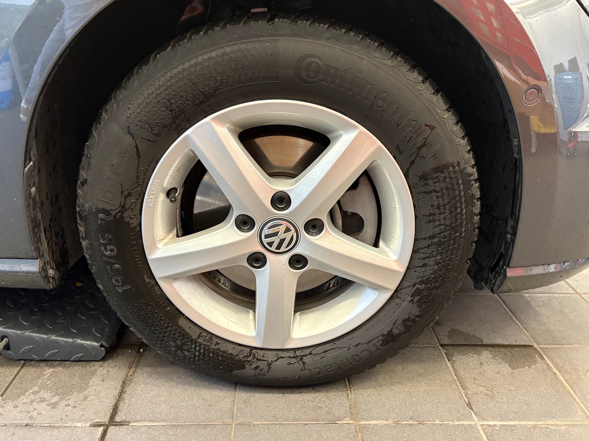 VW e-Golf — zdjęcie 13