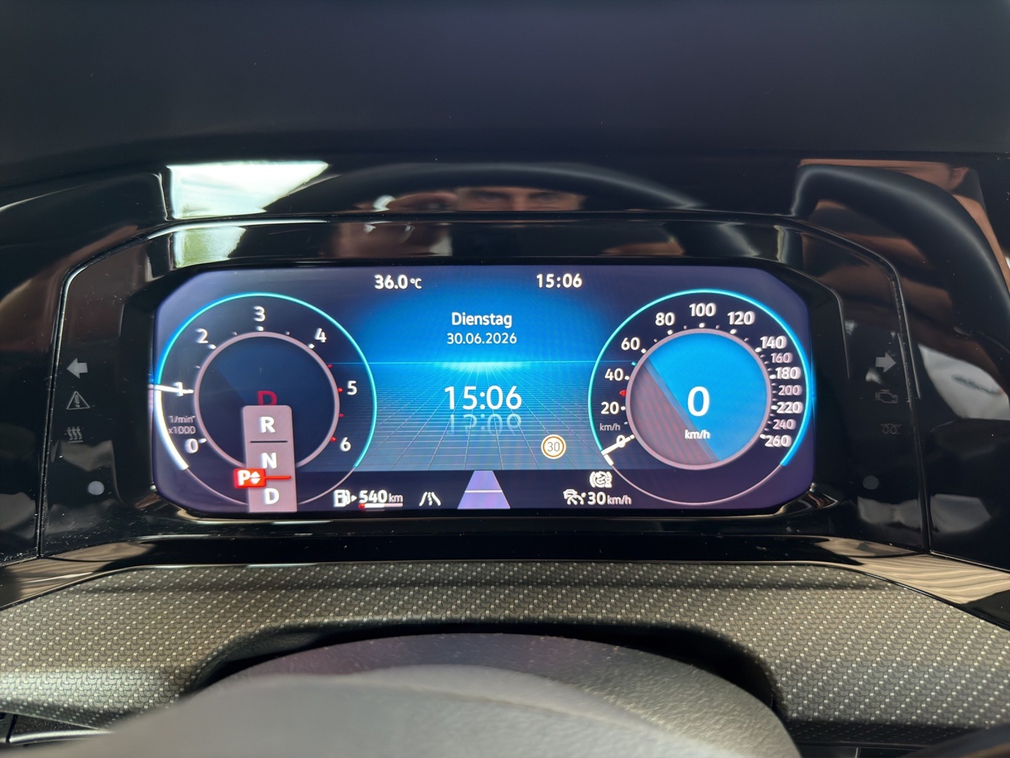 VW Golf 8 2.0TDI — zdjęcie 8