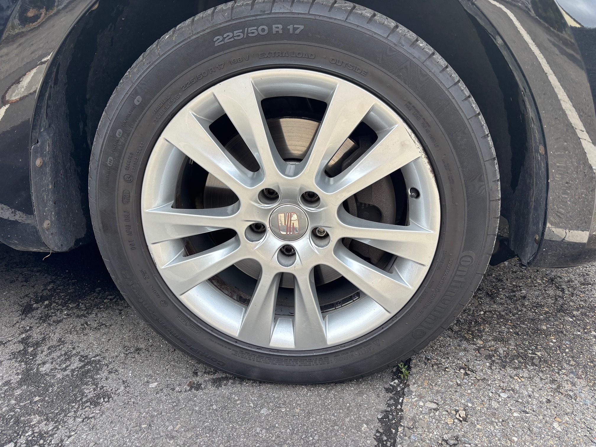 SEAT Alhambra 2.0 TDI — zdjęcie 14