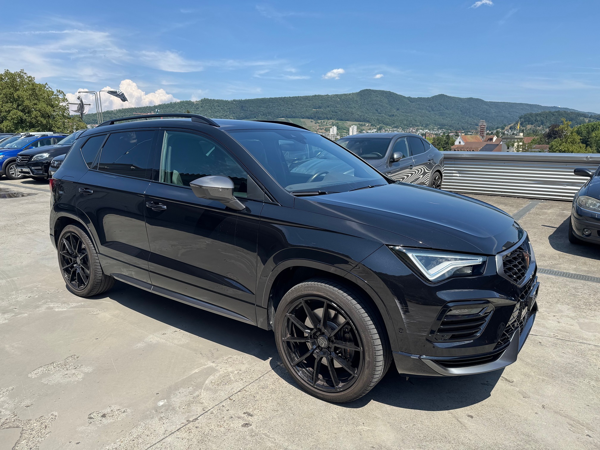 CUPRA ATECA — zdjęcie 12