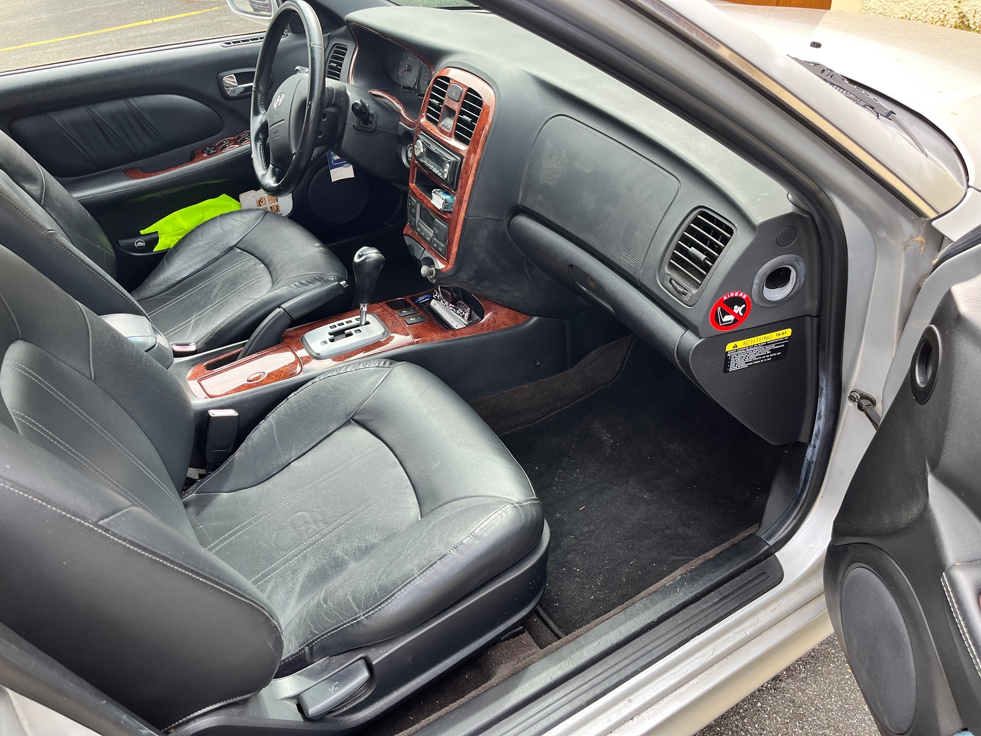 HYUNDAI Sonata 2700 V6 — zdjęcie 5