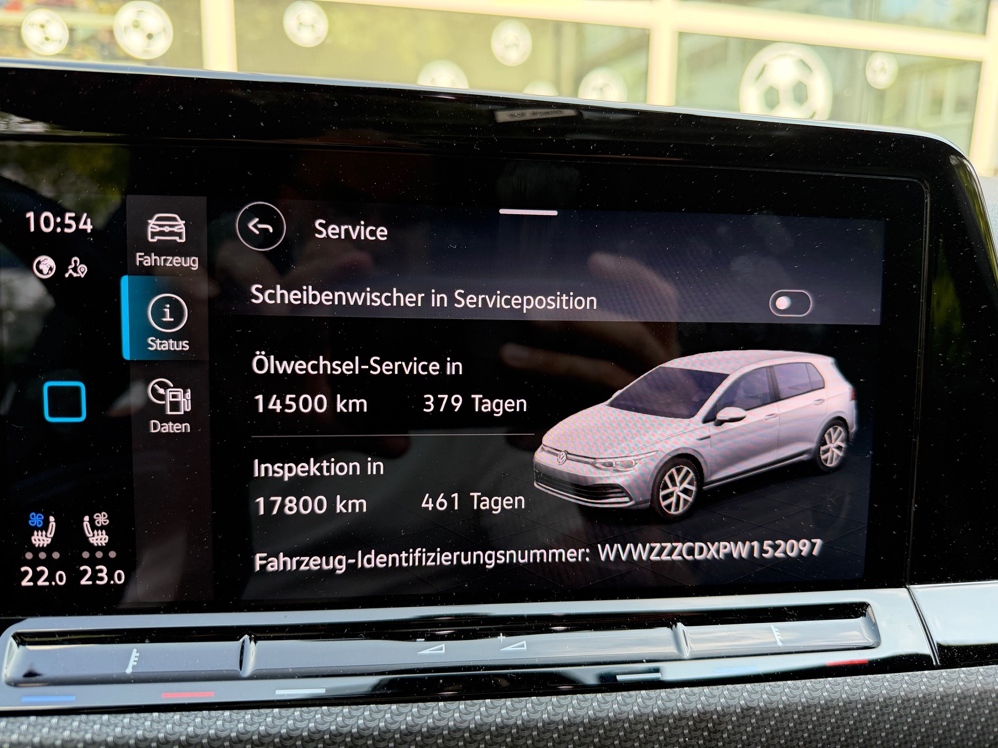 VW Golf R 2.0TSI 320PS DSG 4M — zdjęcie 15