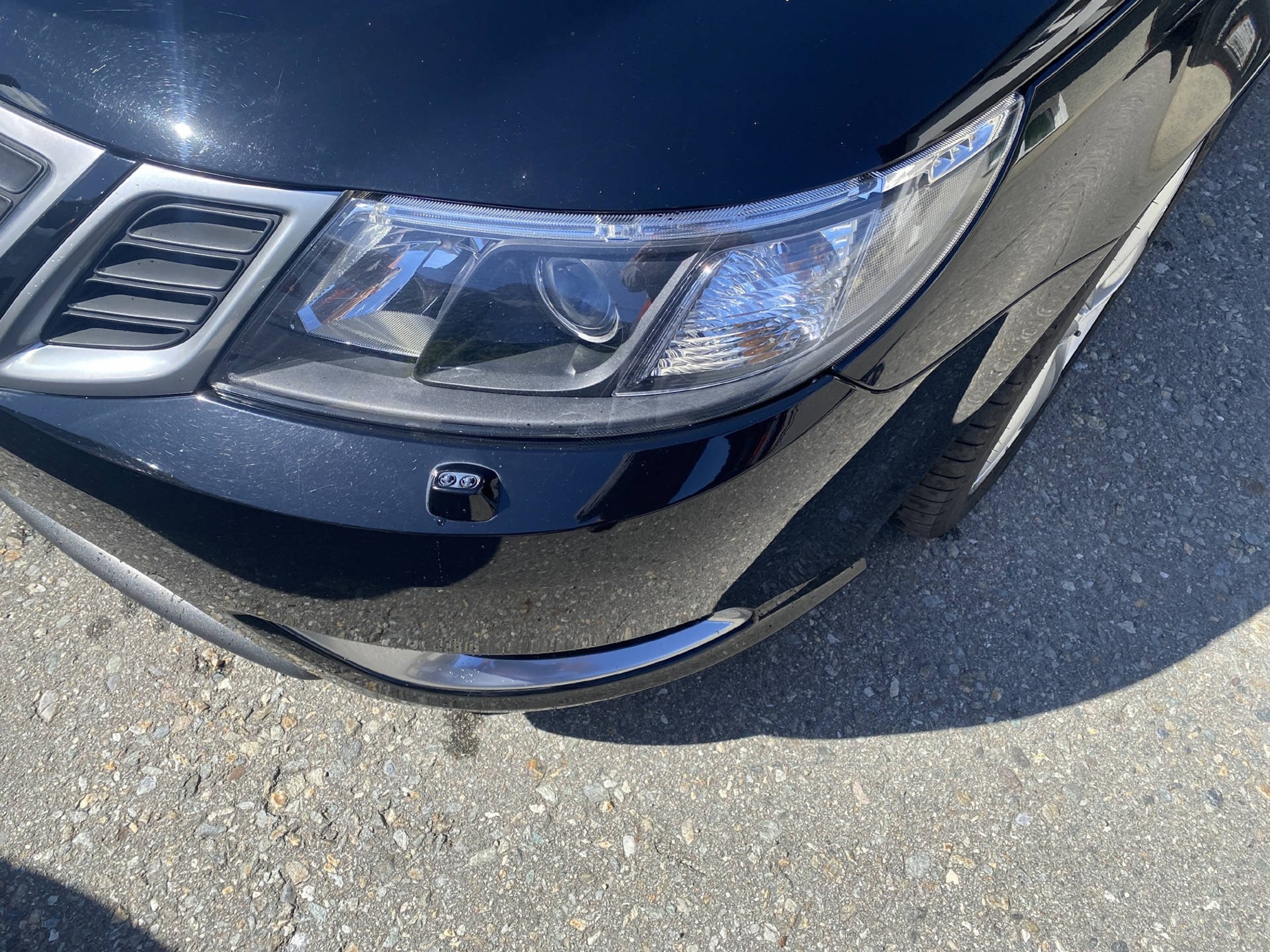 SAAB 9.3 2.8TXWD — zdjęcie 2