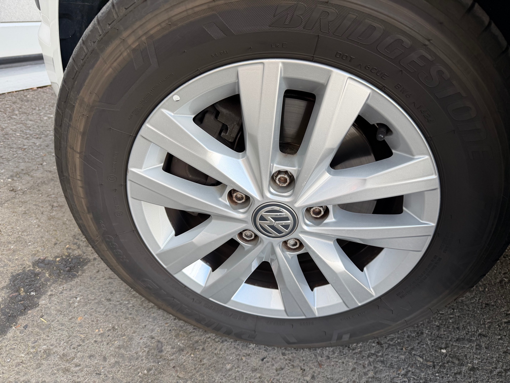 VW T6 Multivan TDI — zdjęcie 10