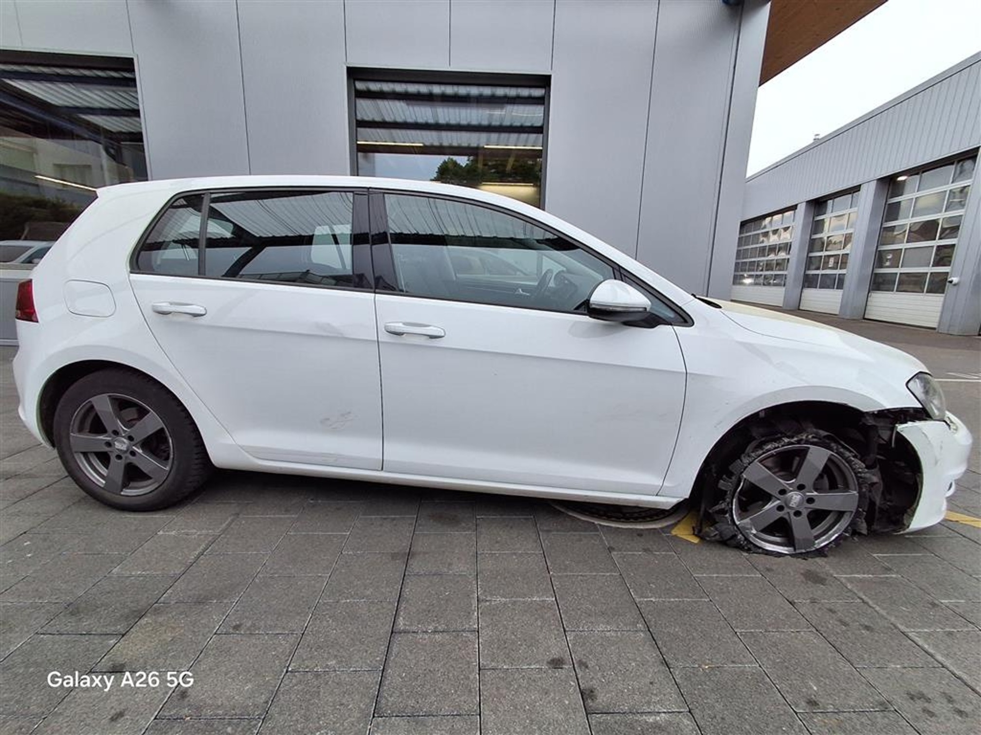 VW Golf VII 1.4TSI 5 — zdjęcie 3