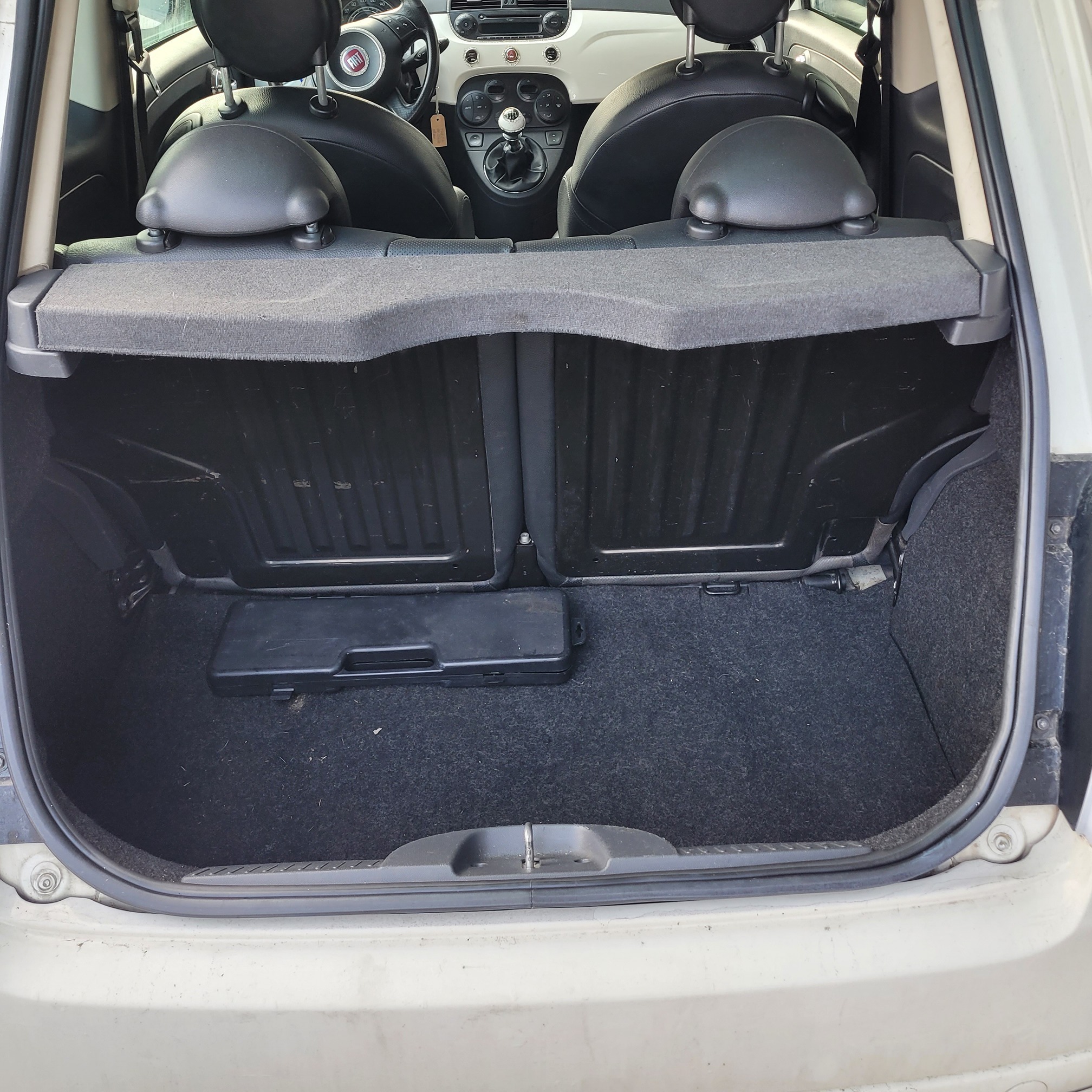 FIAT 500 1.4 16V — zdjęcie 9