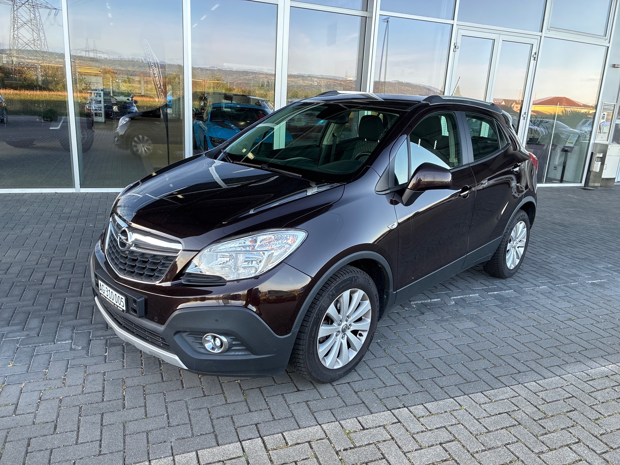OPEL Mokka 1.4T