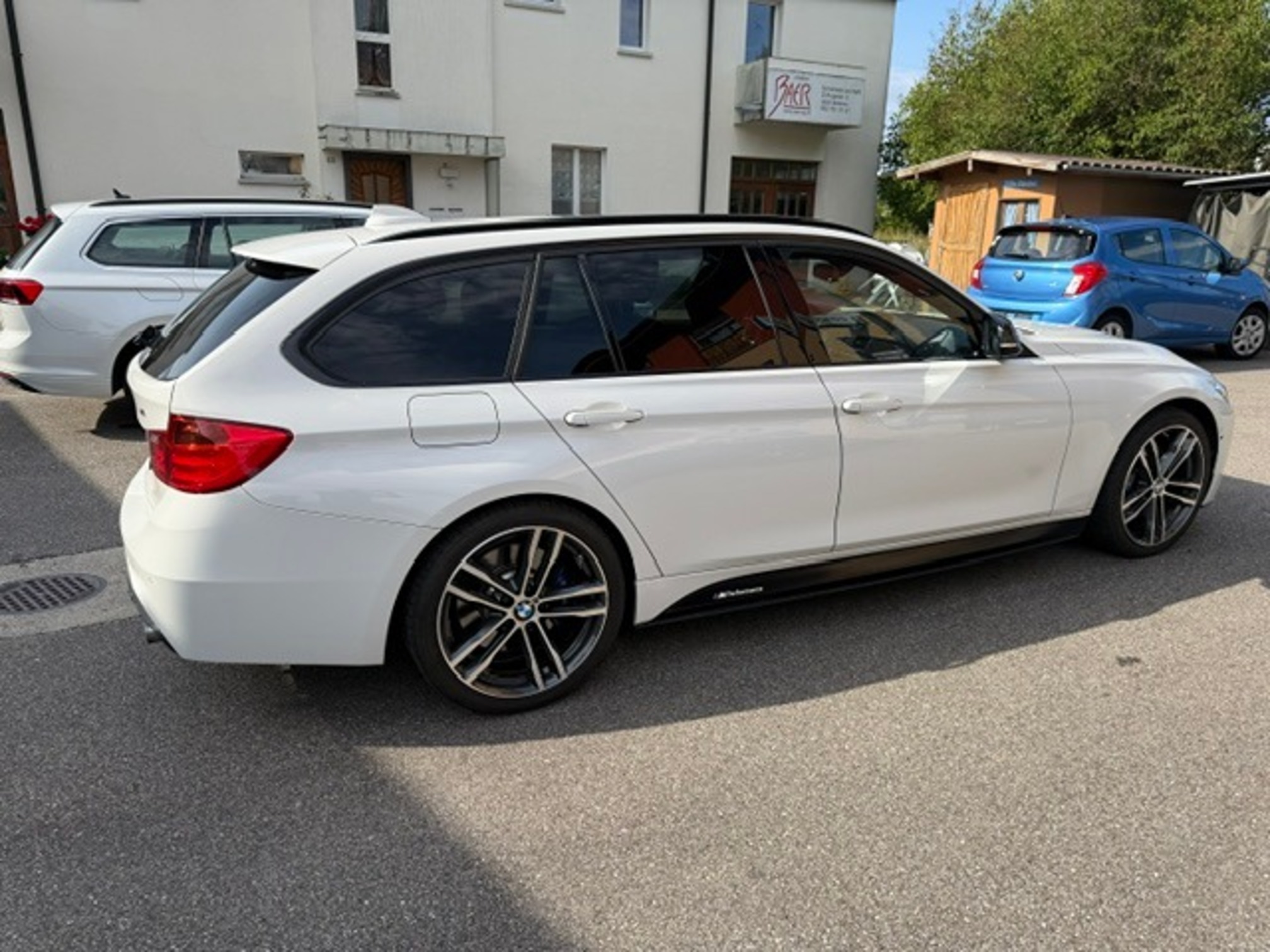 BMW 335i xDrive — zdjęcie 9