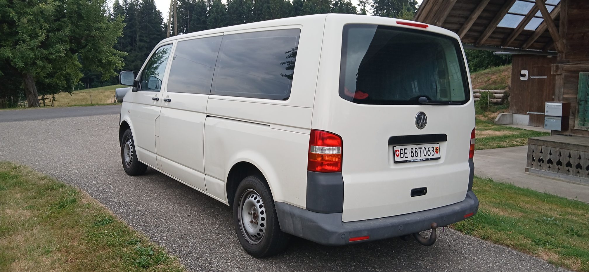 VW T5 — zdjęcie 4