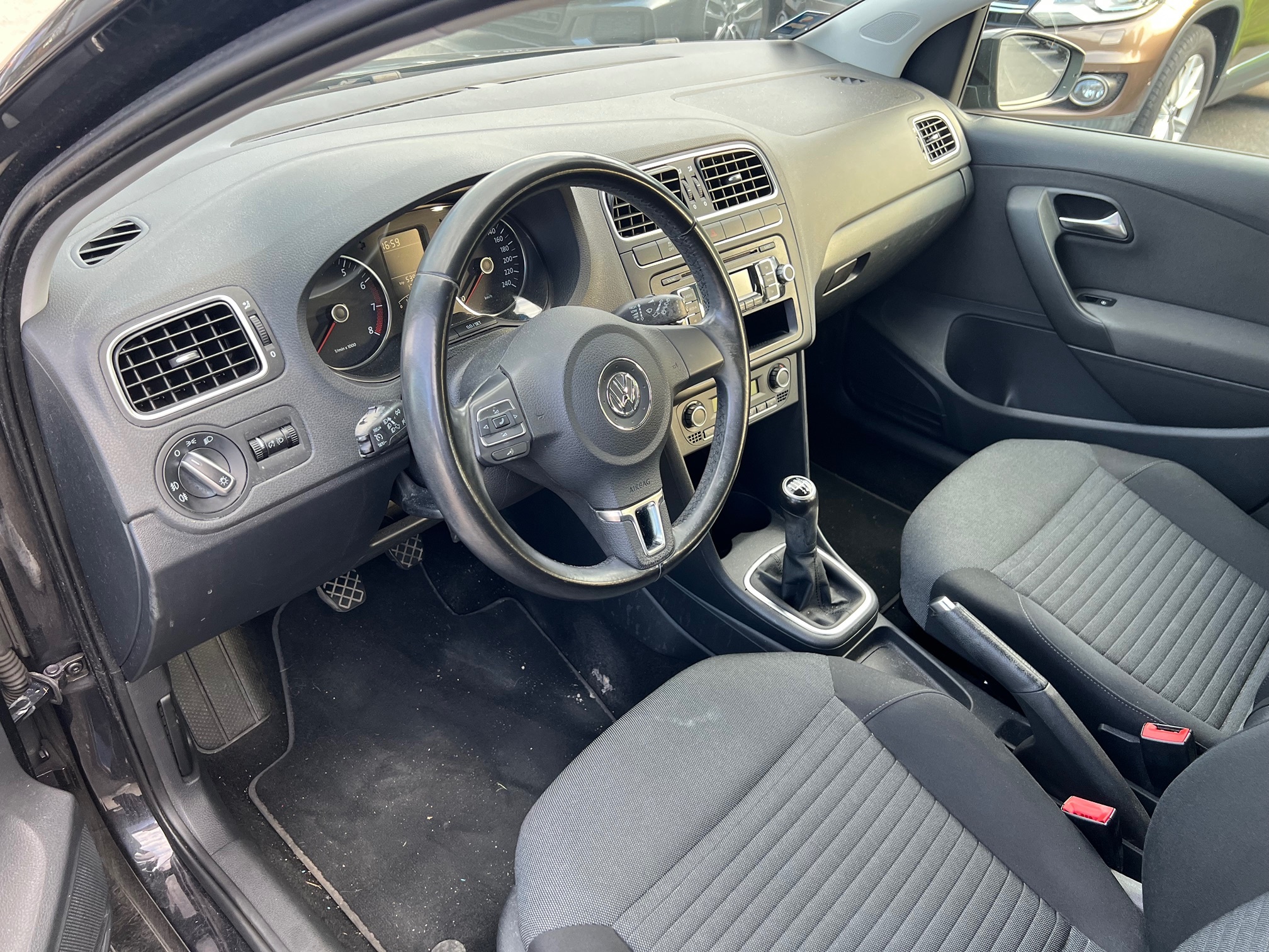 VW Polo 1.2 TSI — zdjęcie 9