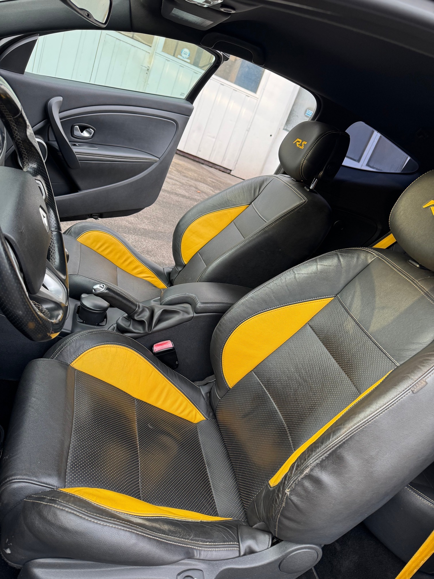RENAULT Megane RS — zdjęcie 12