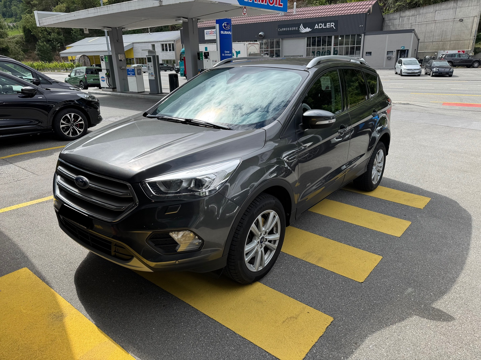 FORD Kuga 1.5 SCTI 4x4 — zdjęcie 5