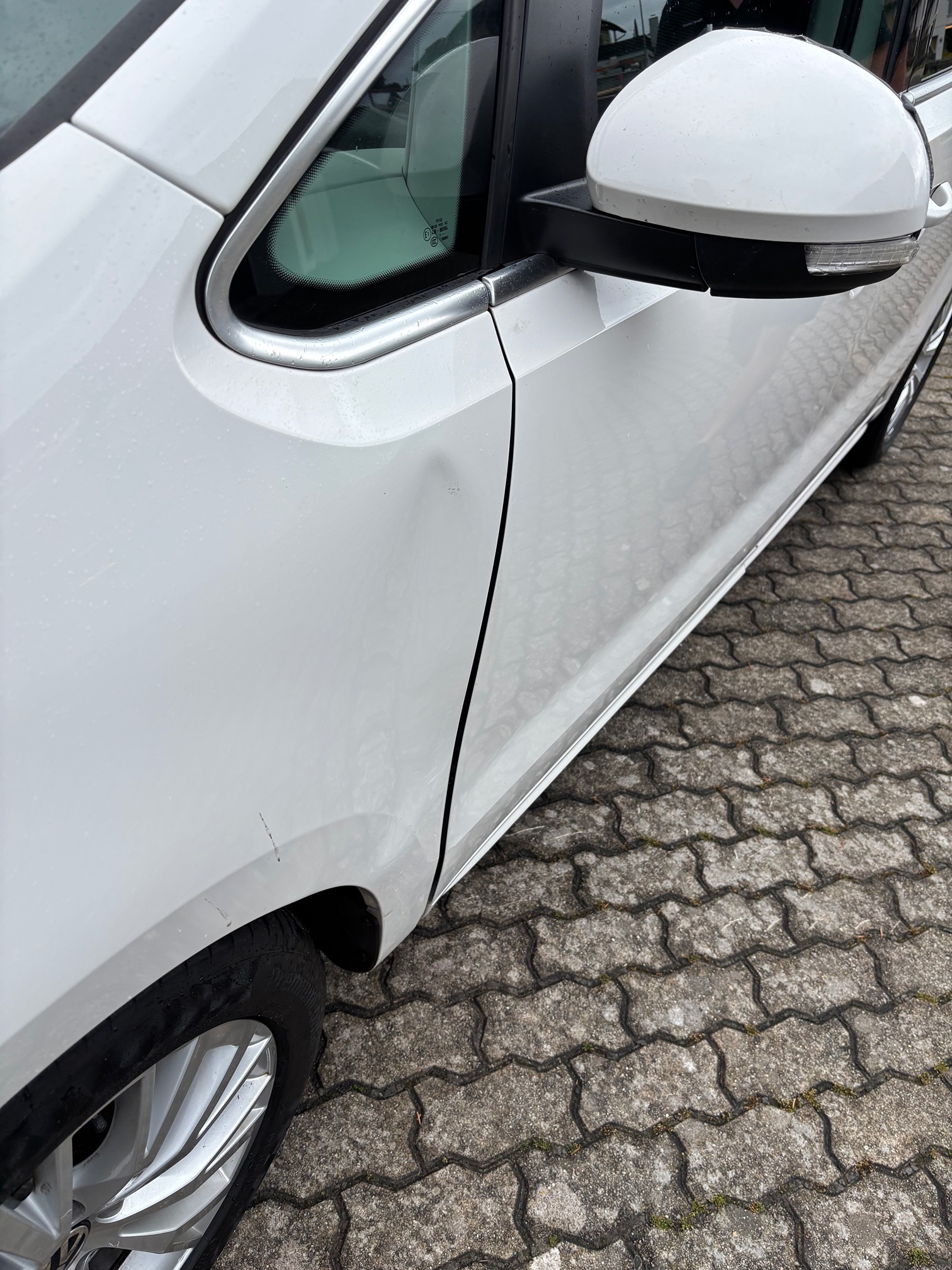 VW Sharan 2.0D4M BMT — zdjęcie 4