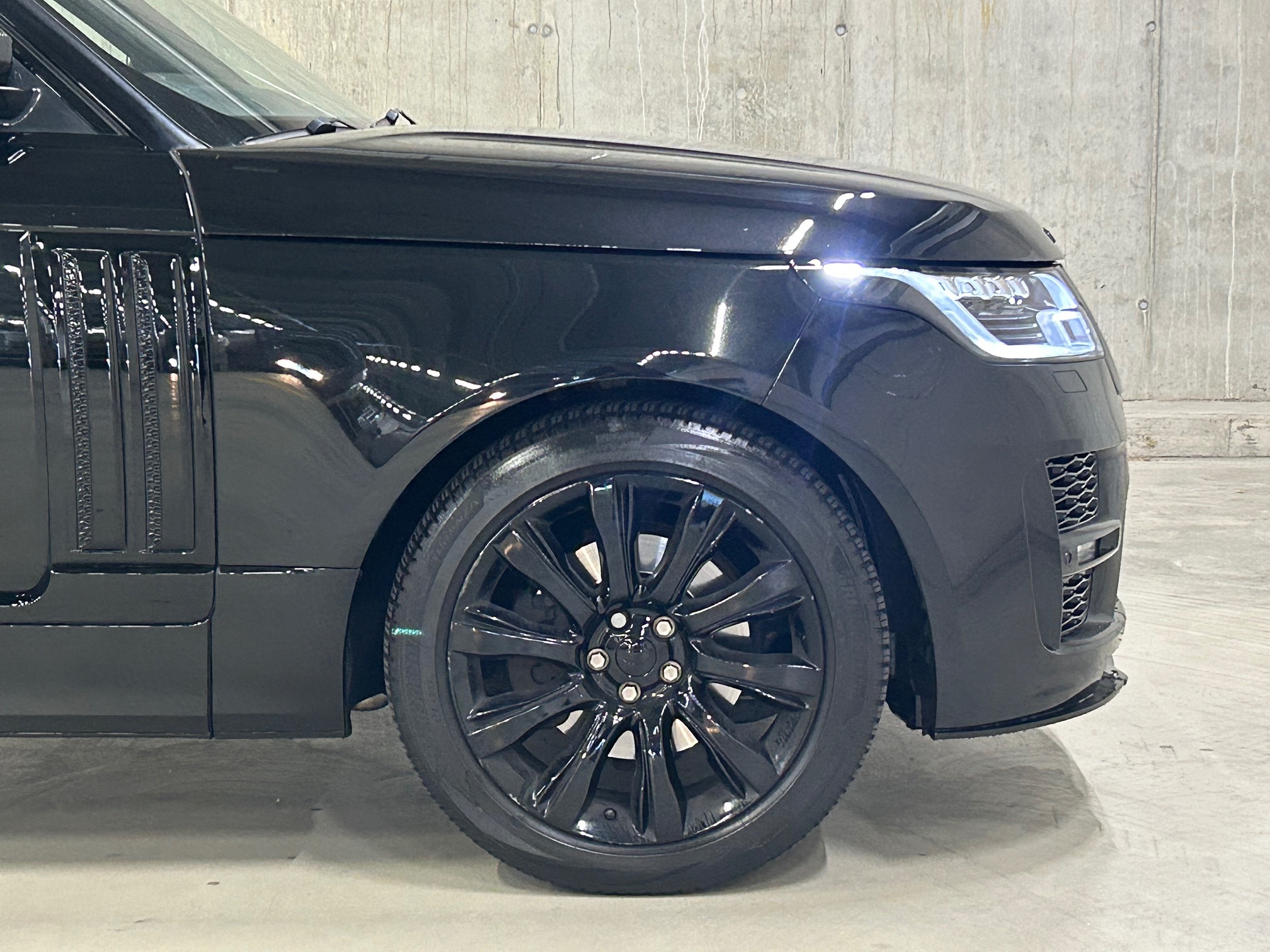 LAND ROVER RangeRover 3.0 TD Autobiography — zdjęcie 10