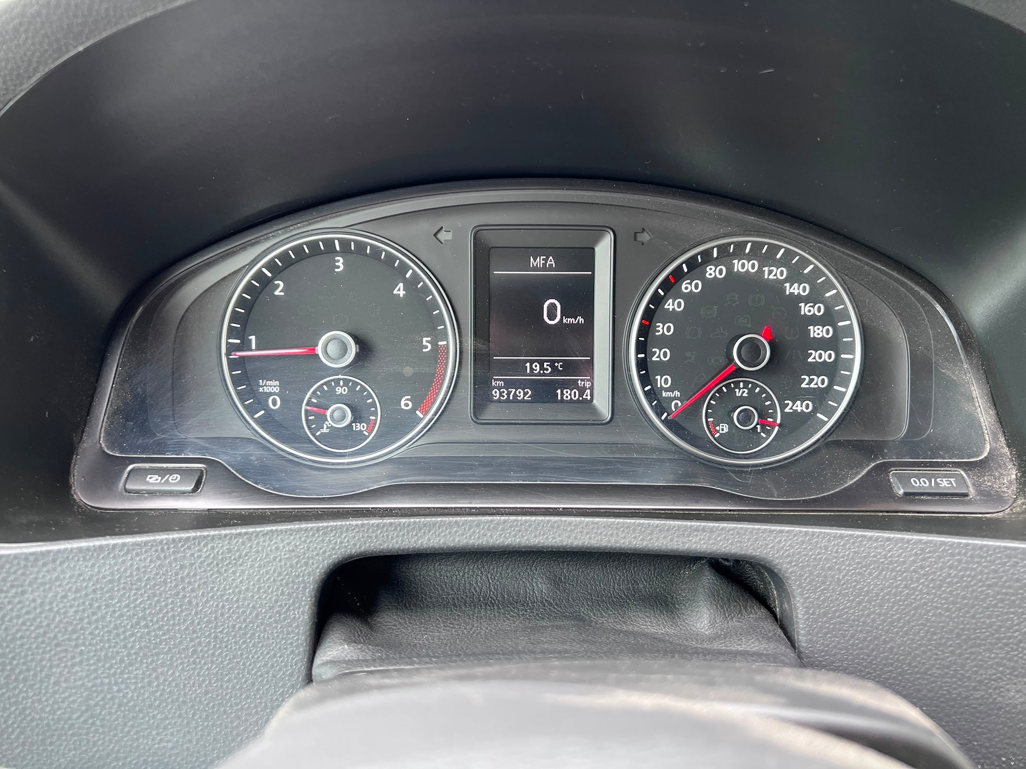 VW T5 Carav.D 4M BMT — zdjęcie 15