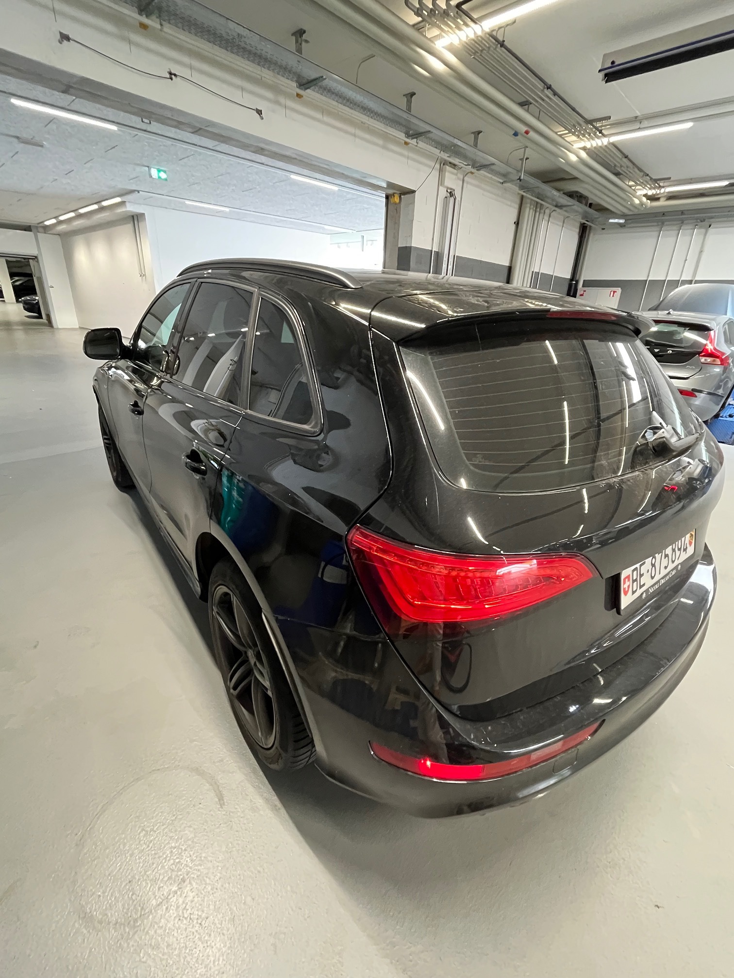 AUDI Q5 2.0TDI — zdjęcie 10