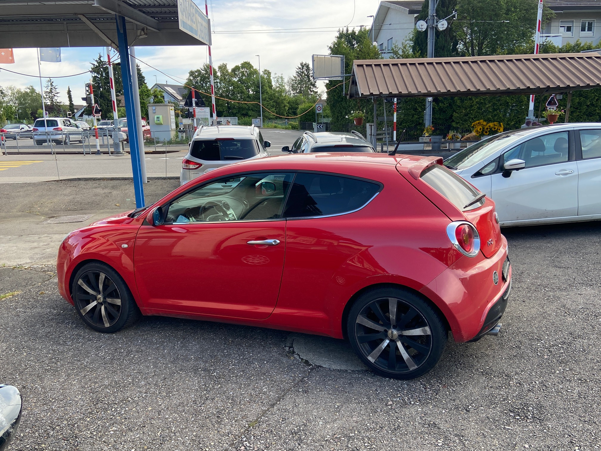 ALFA ROMEO MiTo 1.4TB — zdjęcie 8