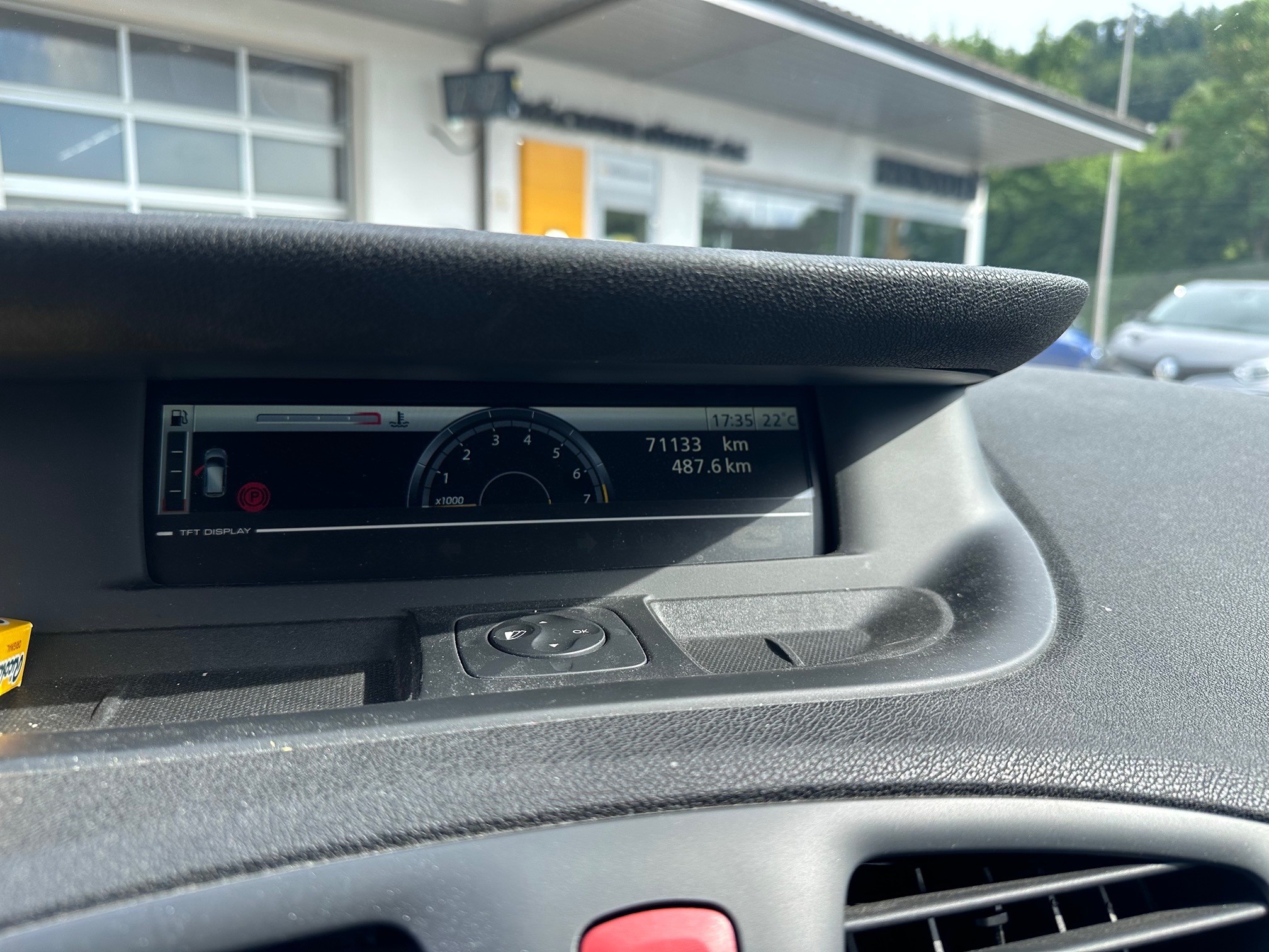 RENAULT Scenic TCe 130 — zdjęcie 14