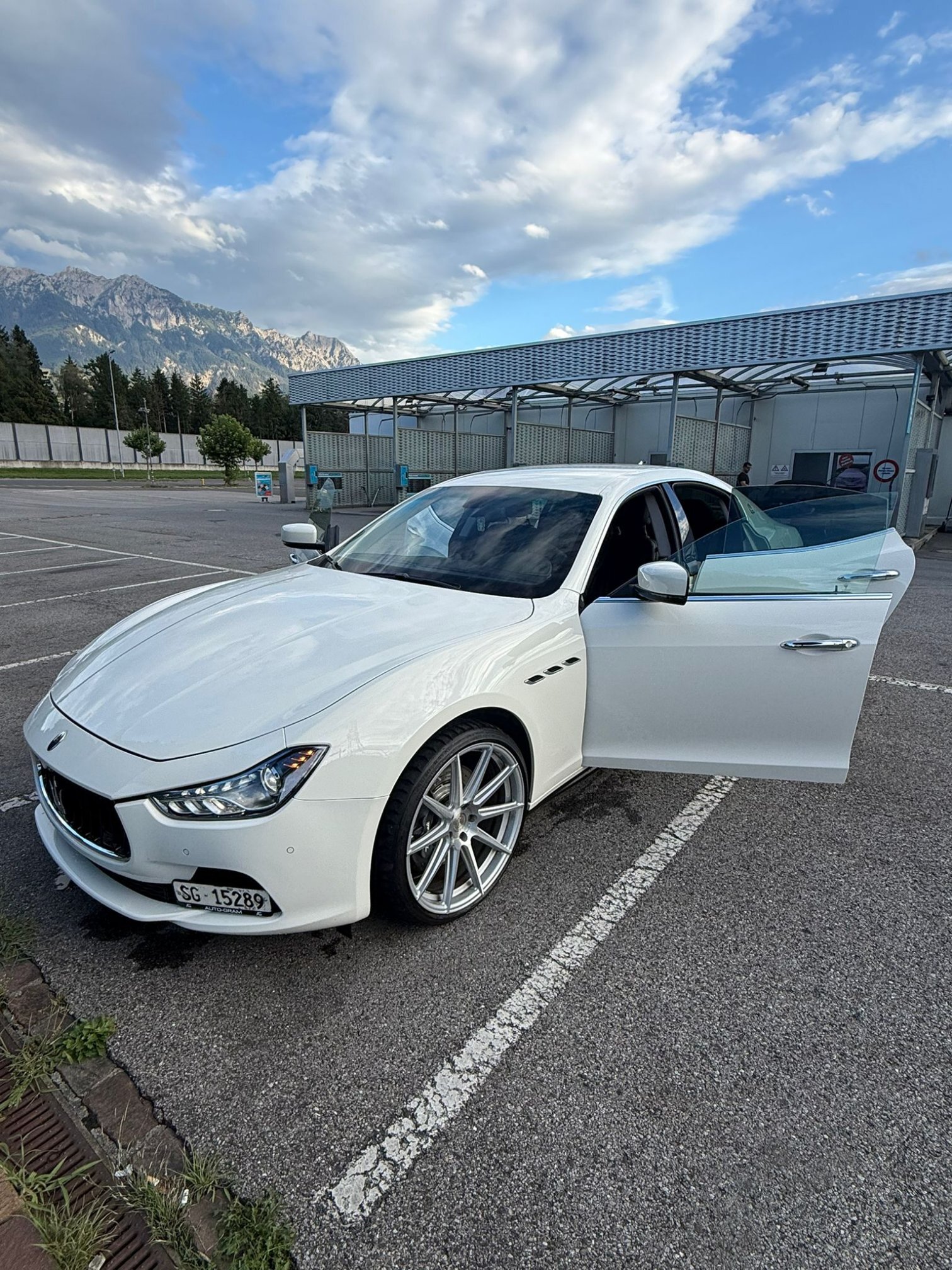 MASERATI Ghibli — zdjęcie 5