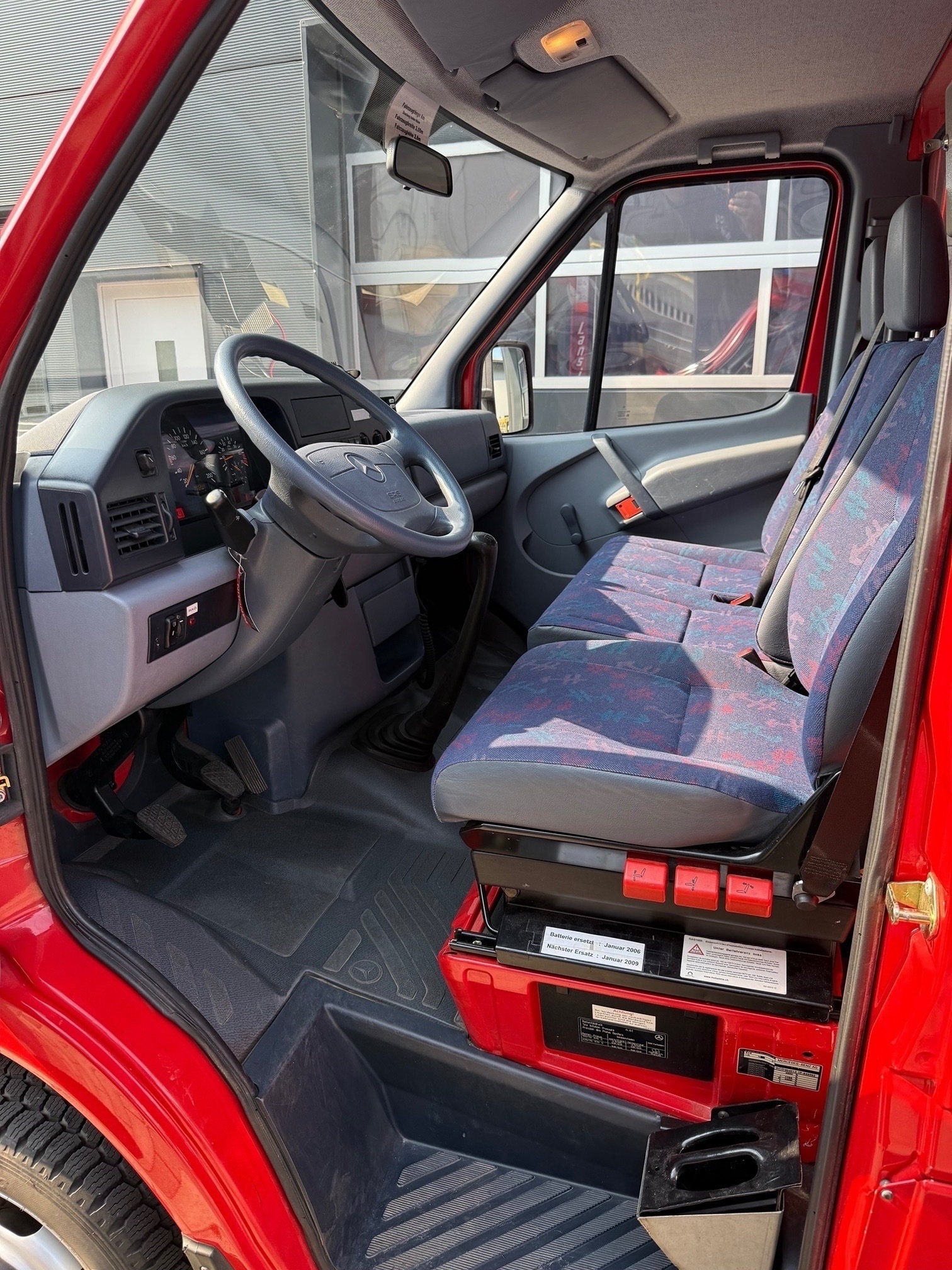 MERCEDES-BENZ  414  4x4 — zdjęcie 8