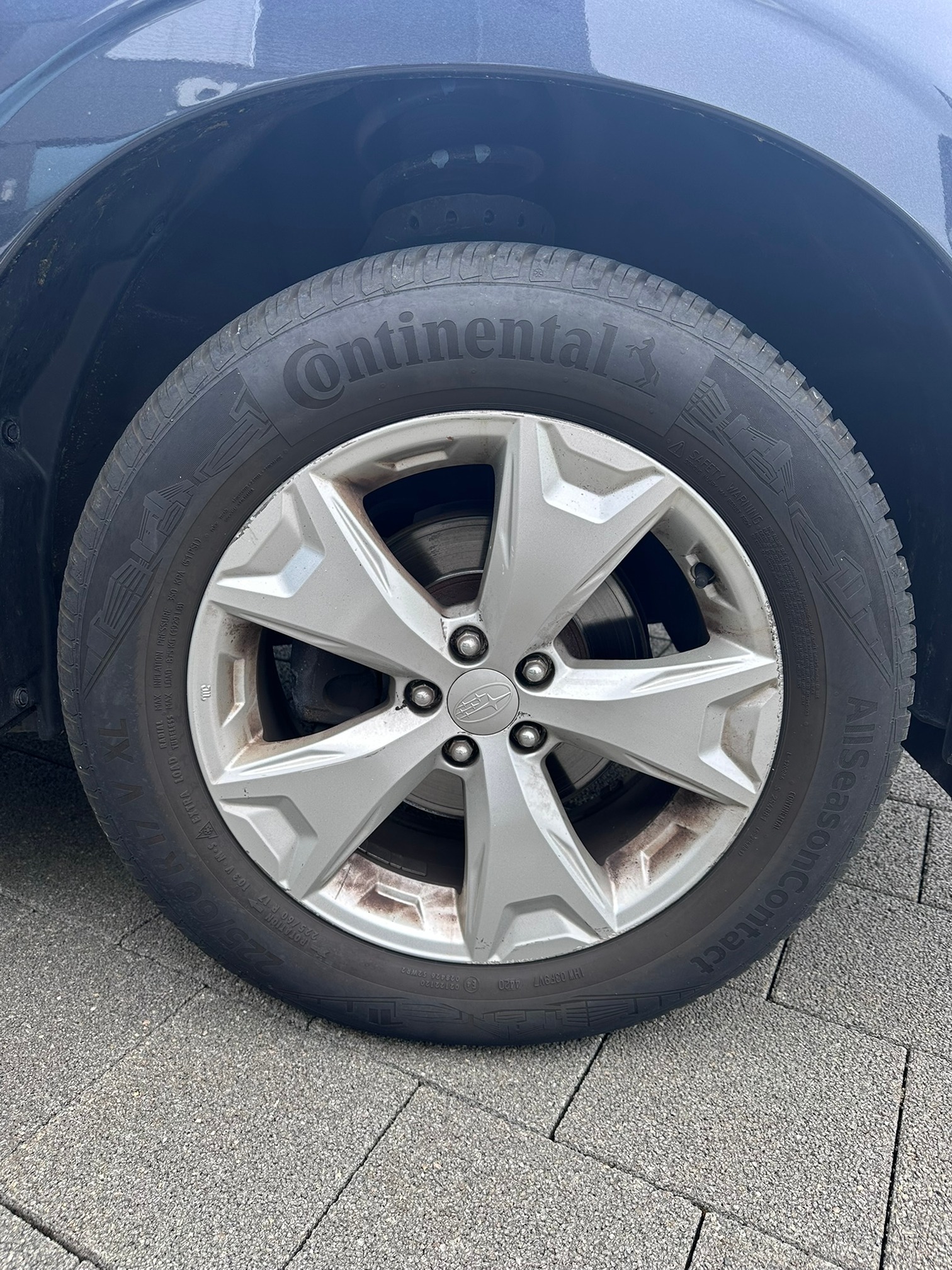 SUBARU Forester 2.0i AWD — zdjęcie 12
