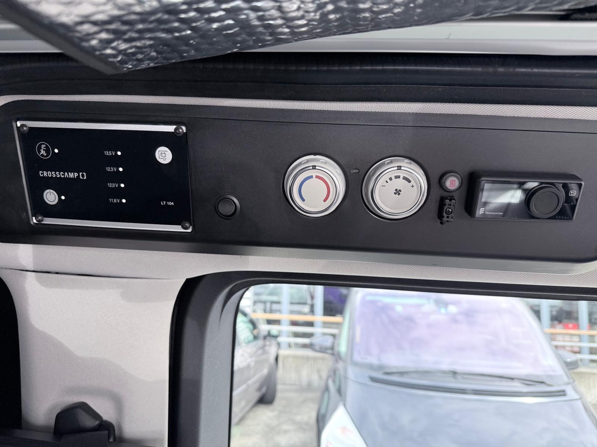 OPEL Dethleffs Crosscamp OP — zdjęcie 11