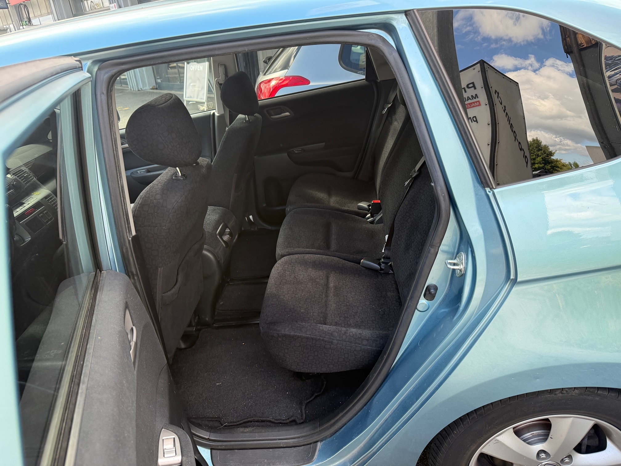 HONDA FR-V 2.0 — zdjęcie 12