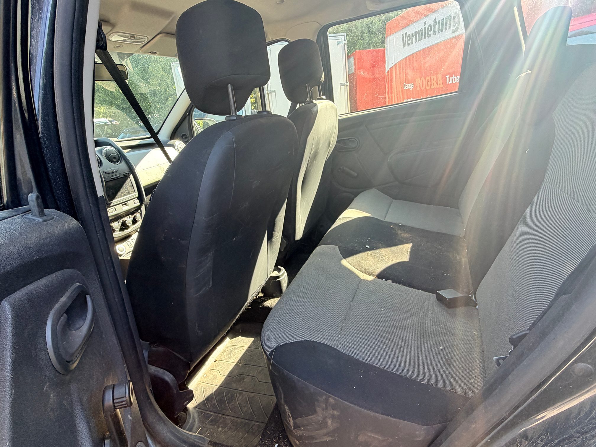 DACIA Duster 1.5dCi 4x4 — zdjęcie 8