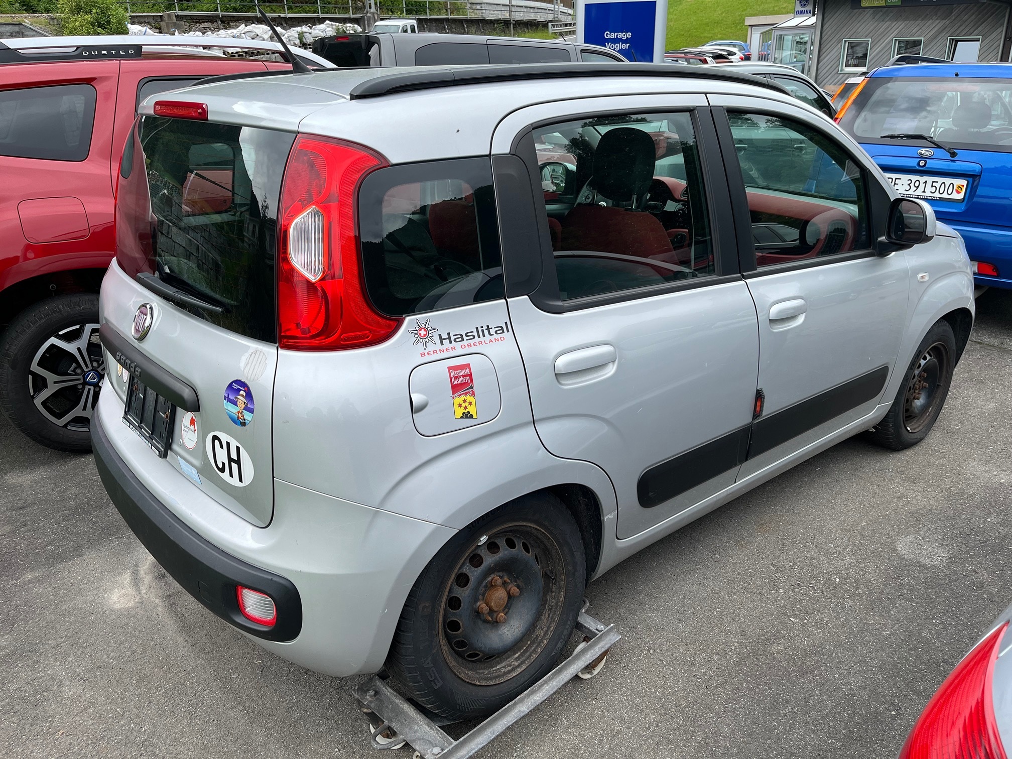 FIAT Panda 1.2 8V — zdjęcie 6