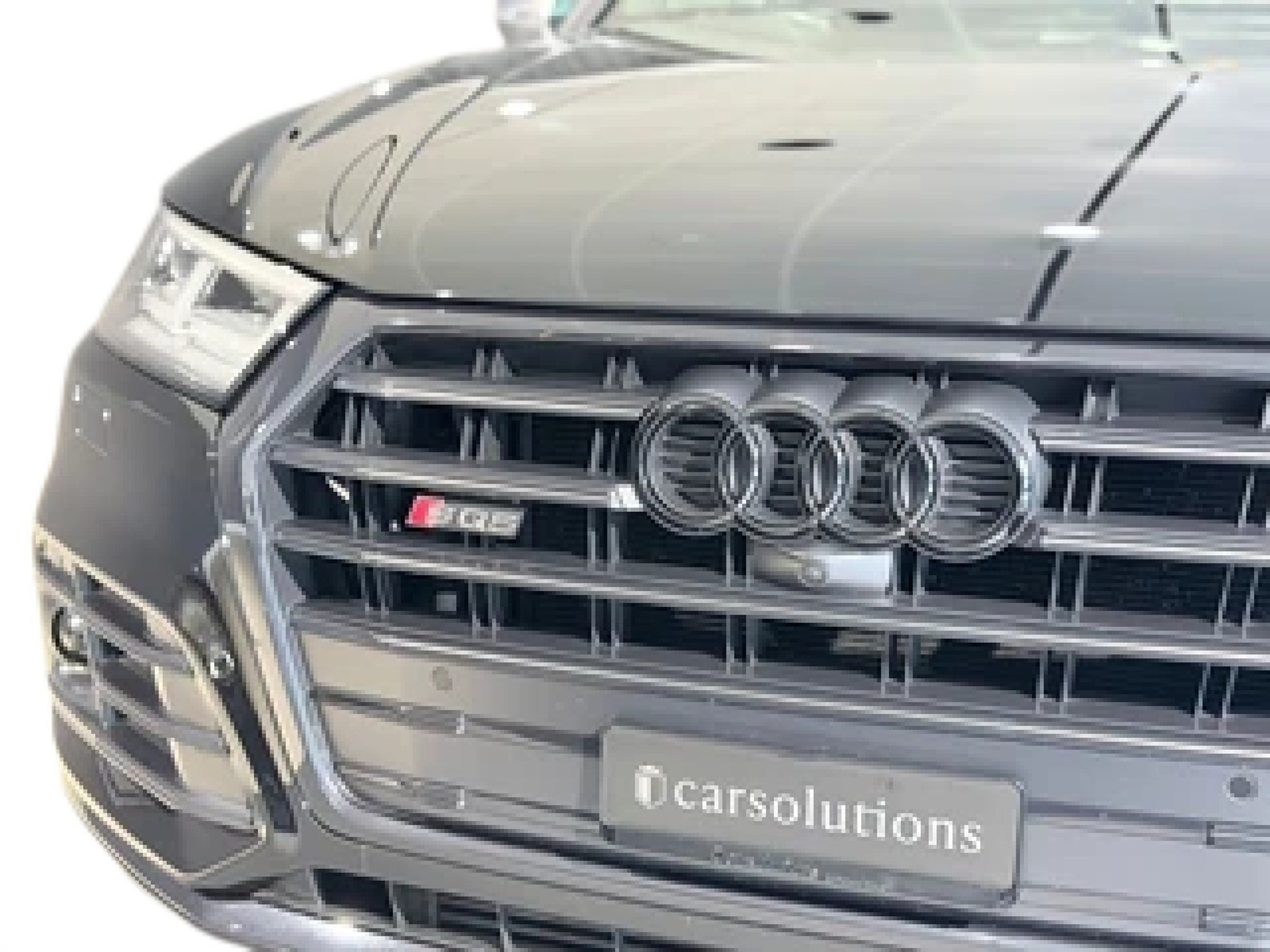 AUDI SQ5 quattro — zdjęcie 5
