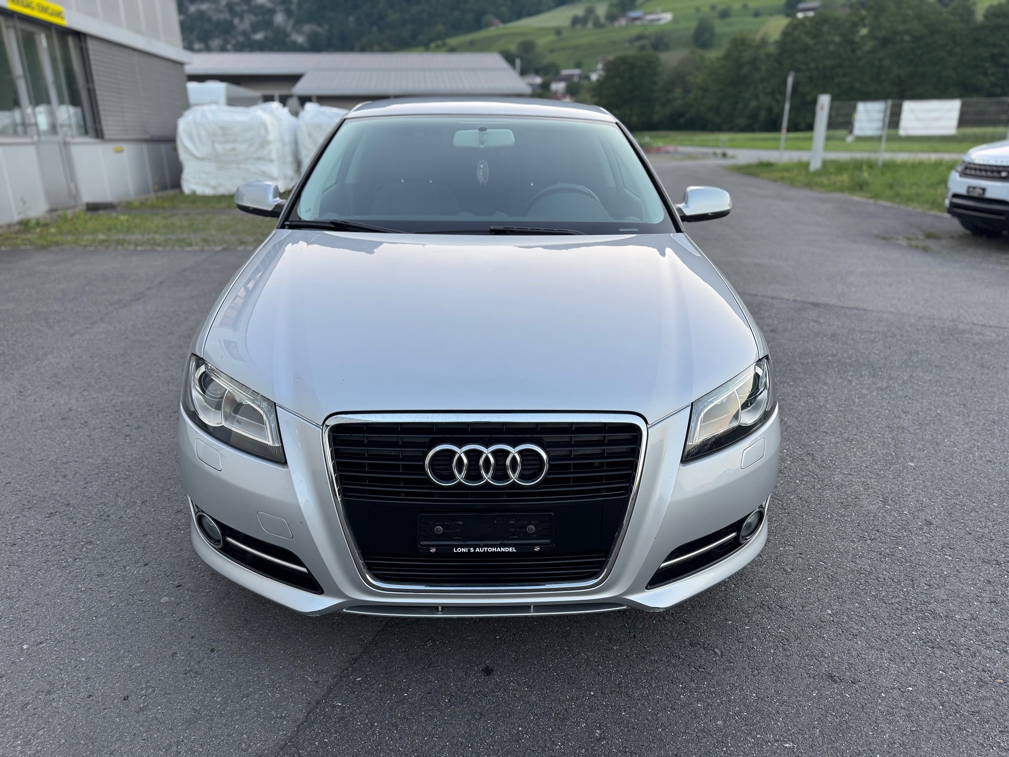 AUDI A3 1.4 TFSI 3T — zdjęcie 8