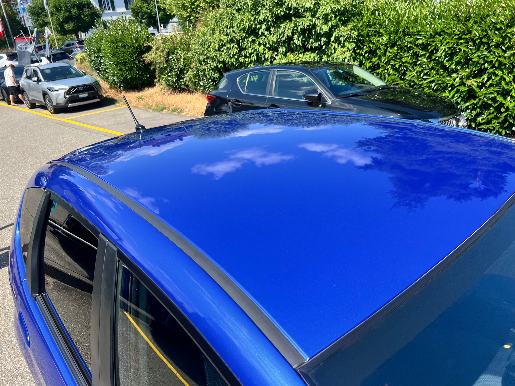 HONDA Jazz 1.2i — zdjęcie 11