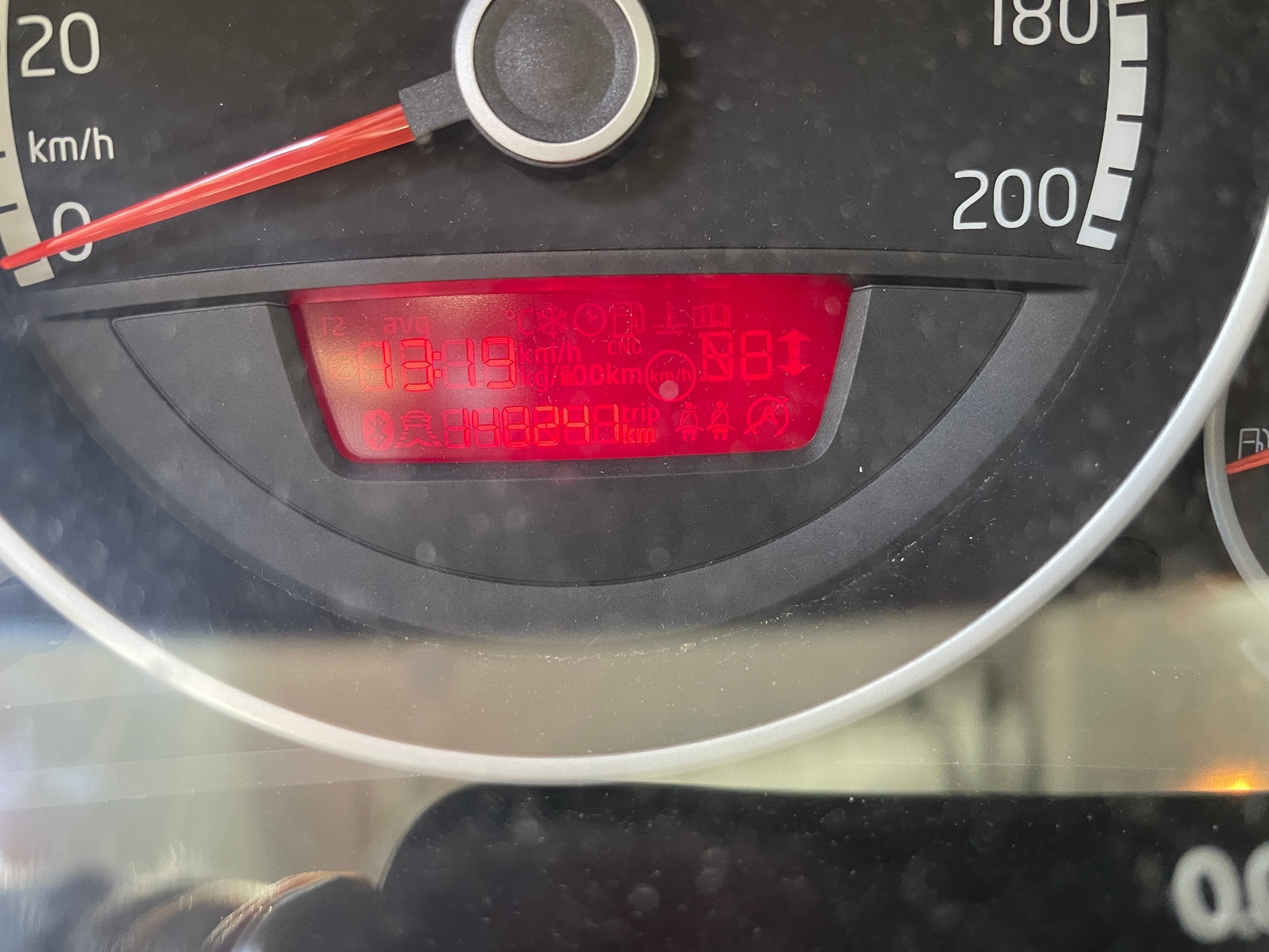 VW eco up — zdjęcie 12