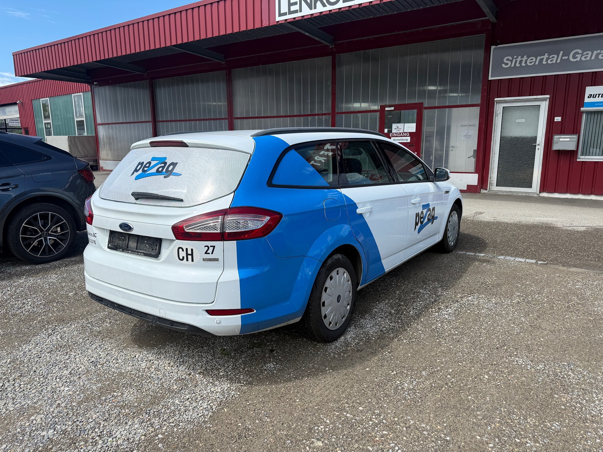 FORD Mondeo1.6TDCi ECO — zdjęcie 5