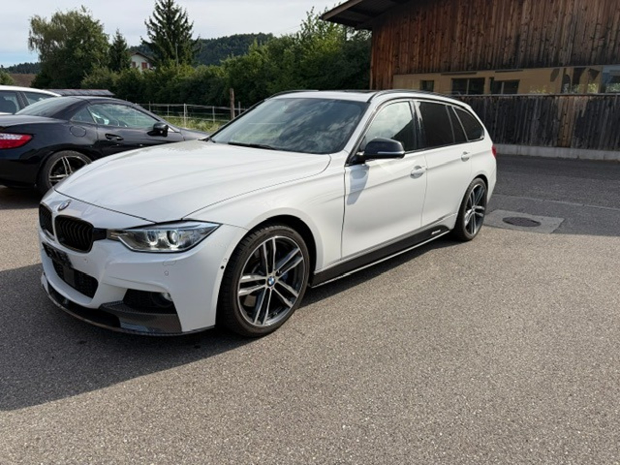 BMW 335i xDrive — zdjęcie 4