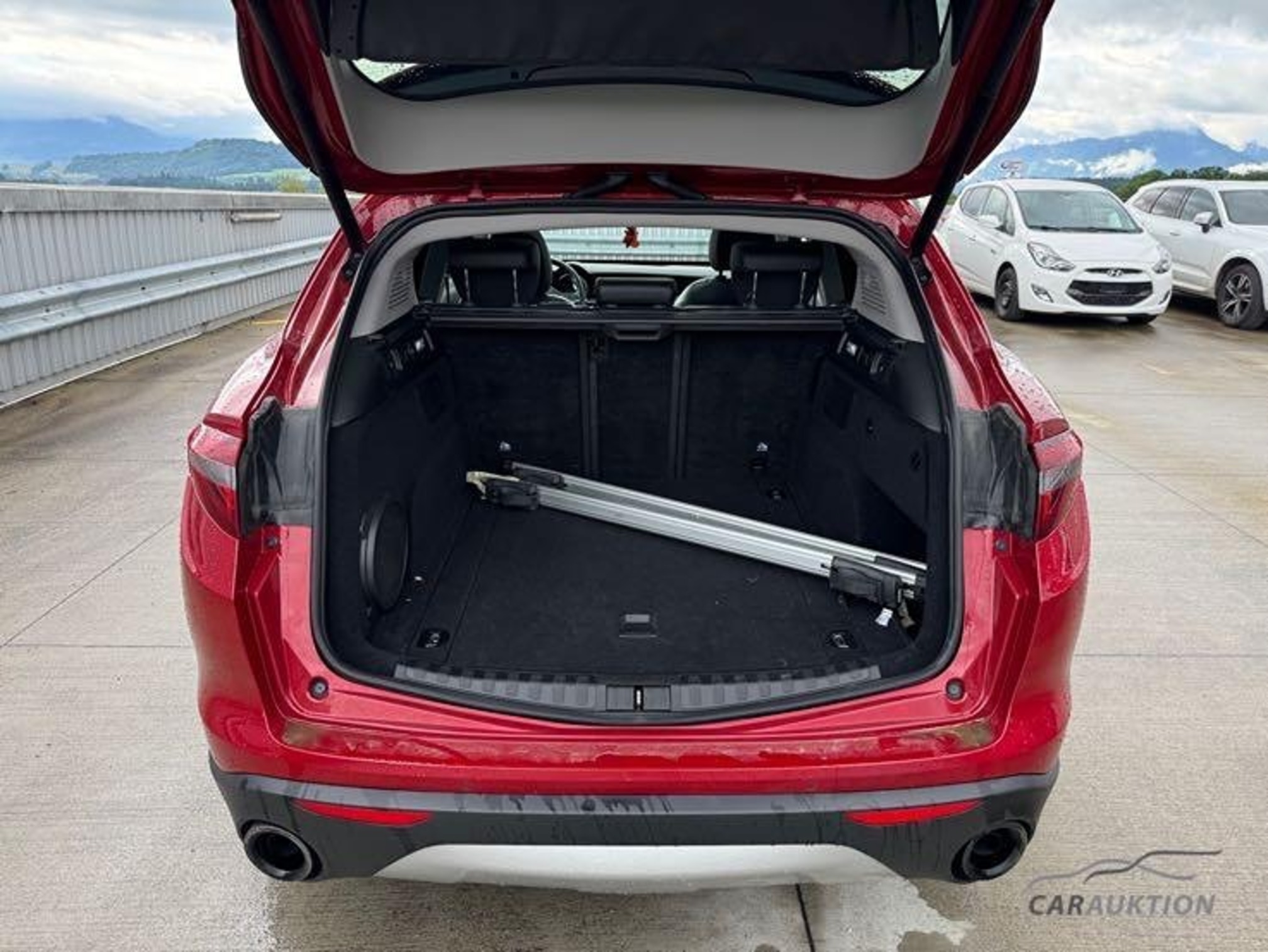 ALFA ROMEO Alfa-Romeo Stelvio 2.0 Q4 — zdjęcie 11