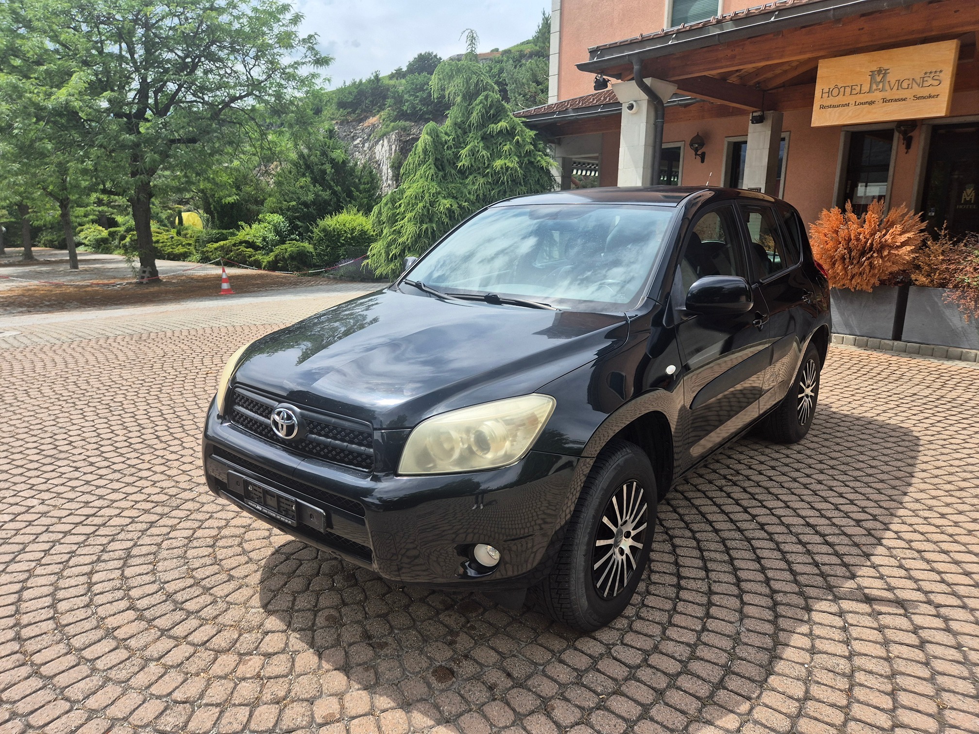 TOYOTA RAV4 2.0 — zdjęcie 1