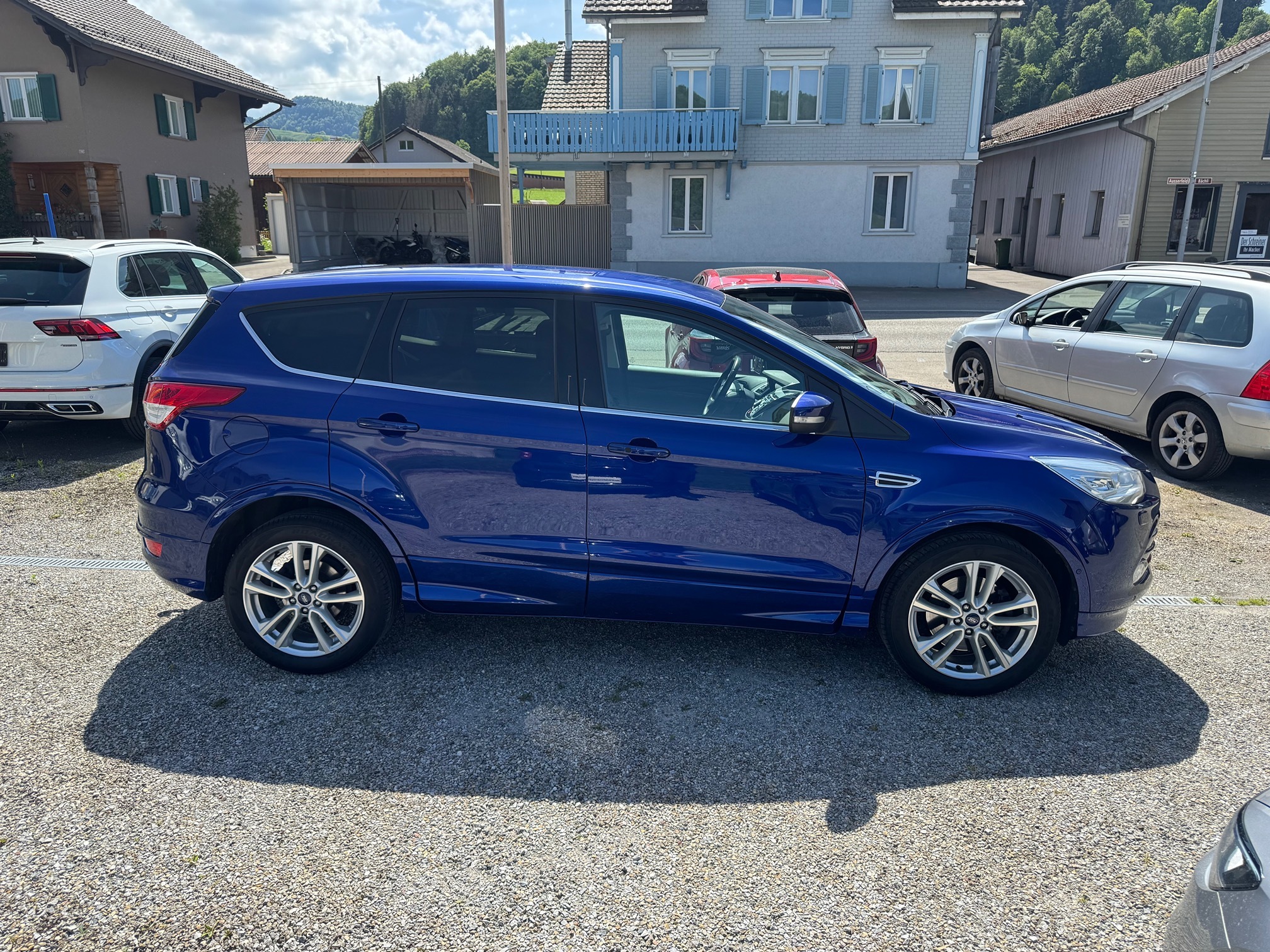 FORD Kuga 2.0 TDCi 4x4 — zdjęcie 3