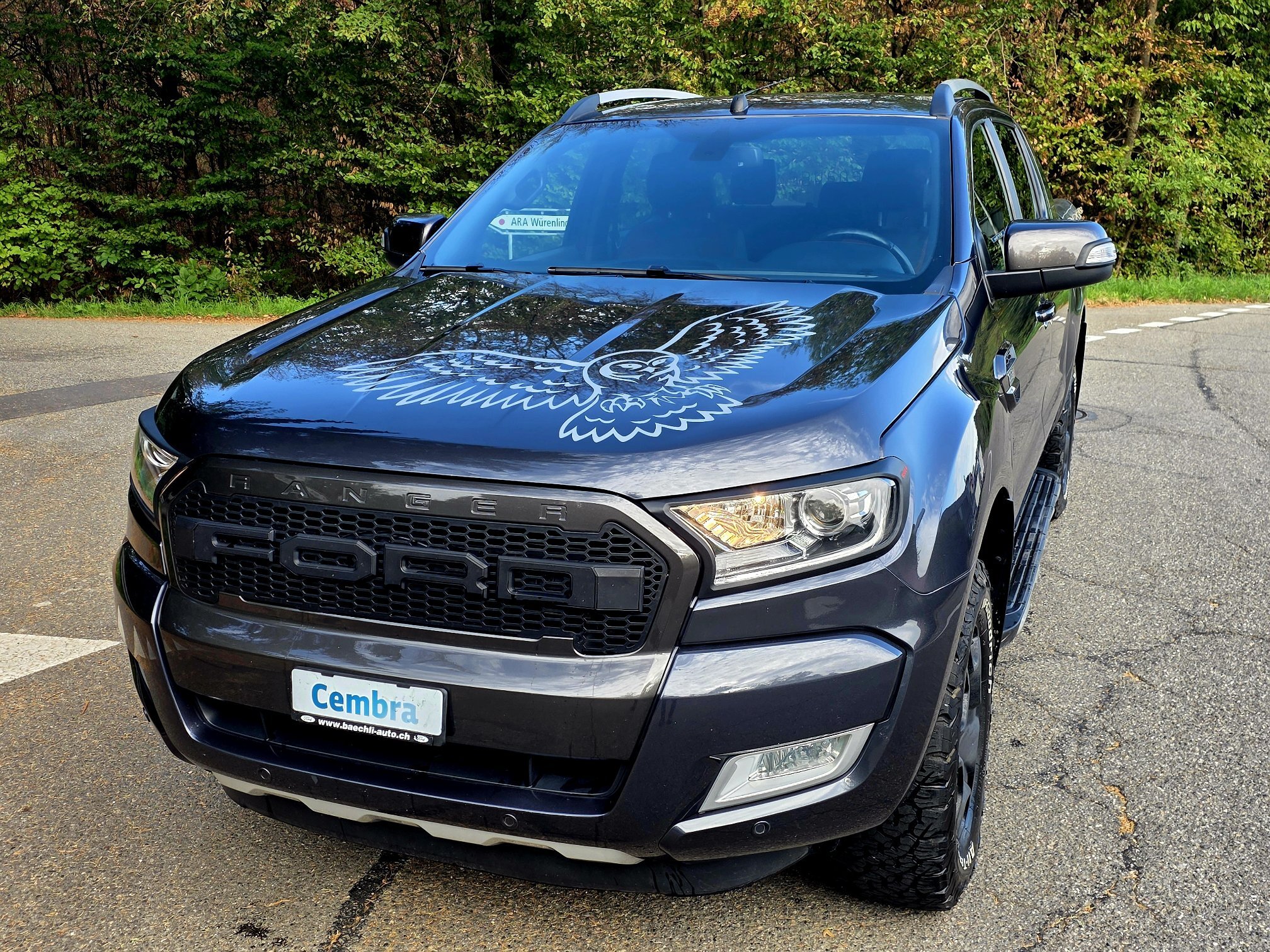 FORD Ranger 2.2TDCi4x4 — zdjęcie 2