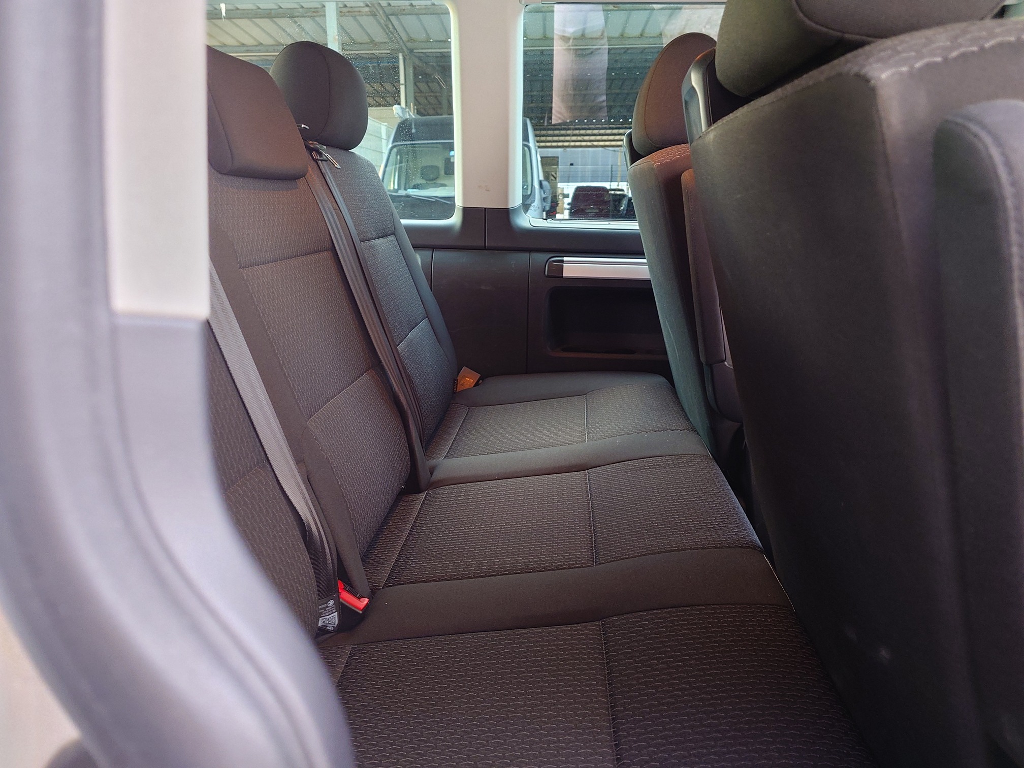 VW T6 Multivan TDI — zdjęcie 11