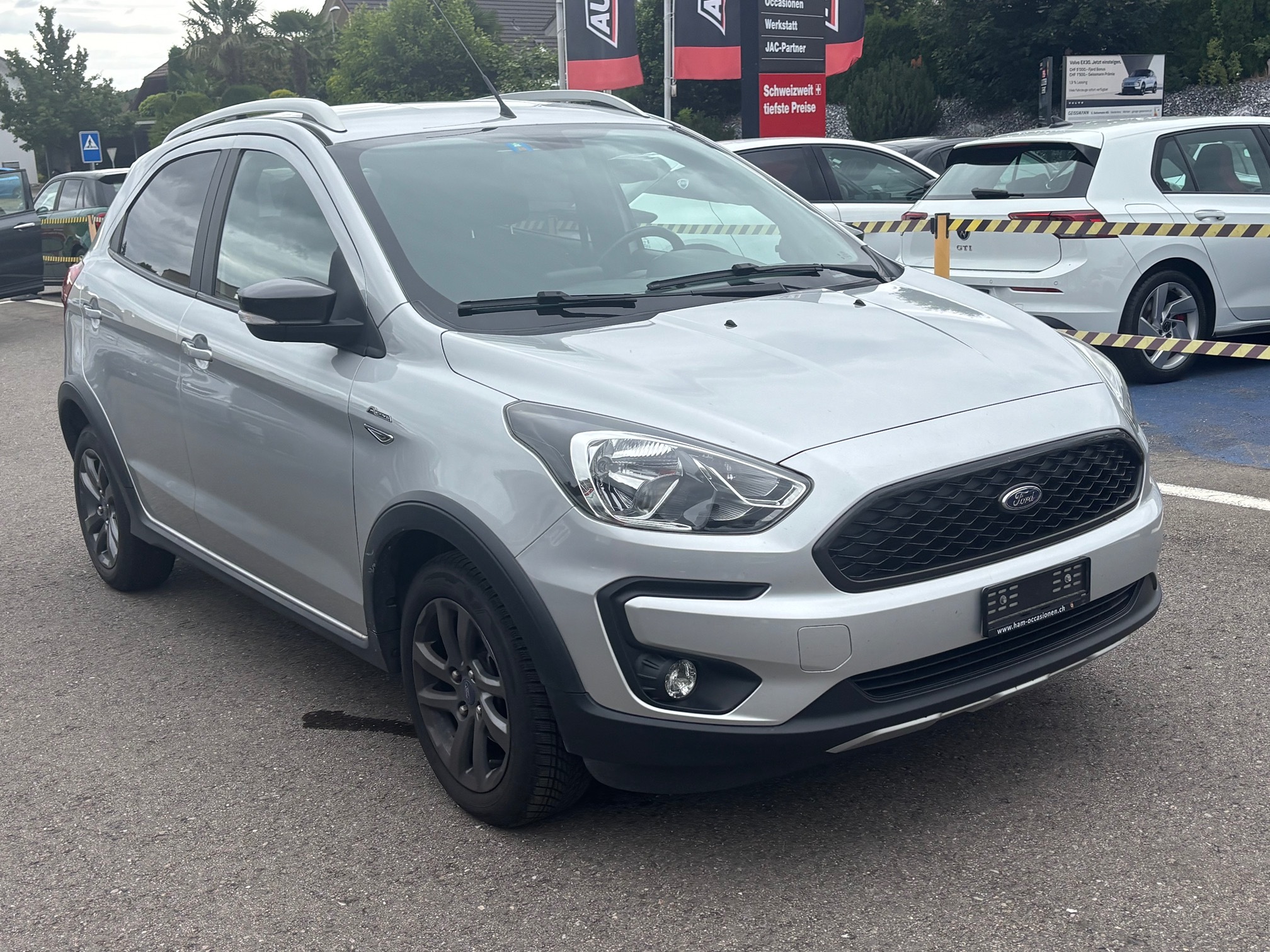 FORD KA+ — zdjęcie 3