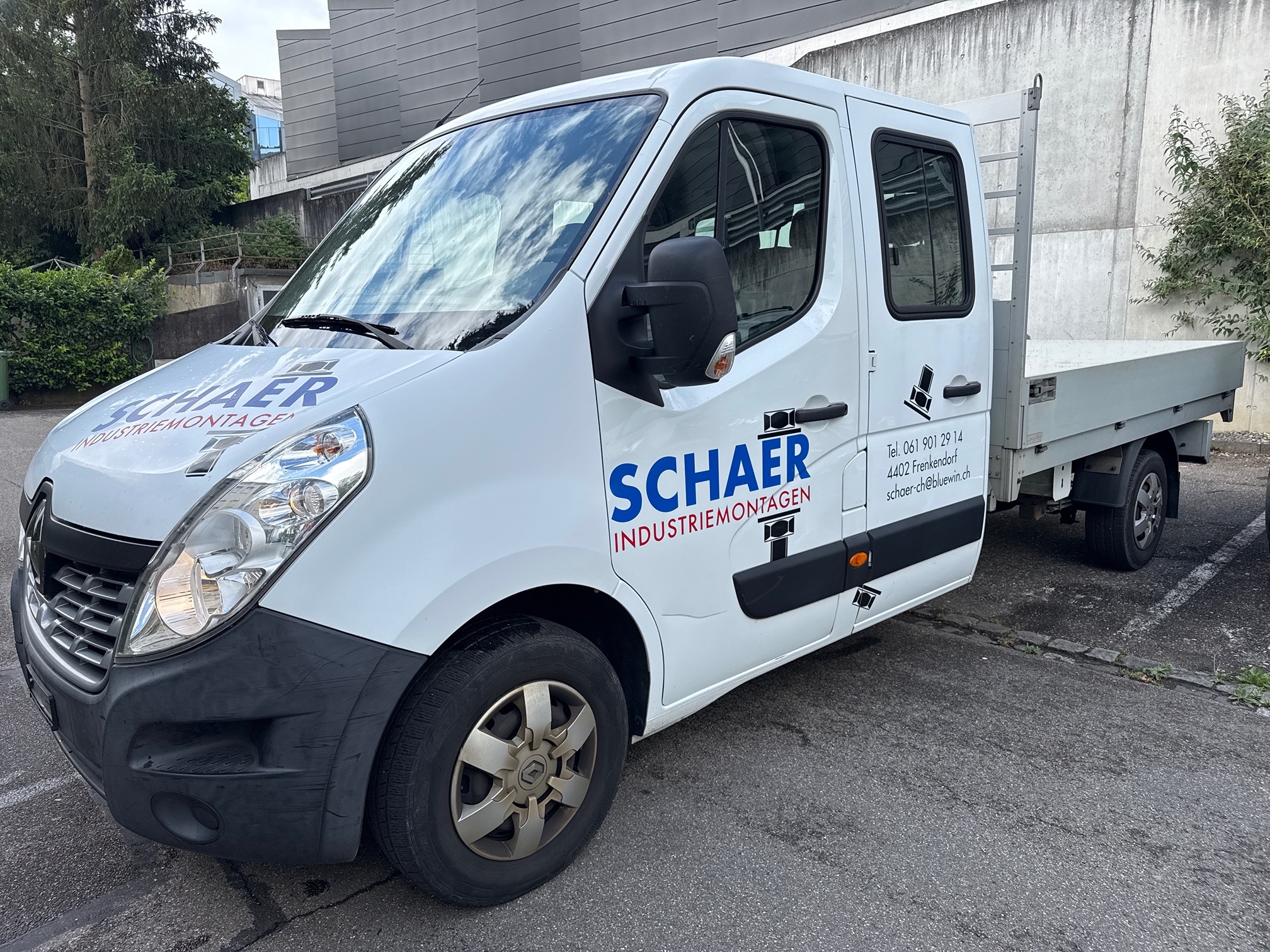 RENAULT Master T35 dCi135 — zdjęcie 1