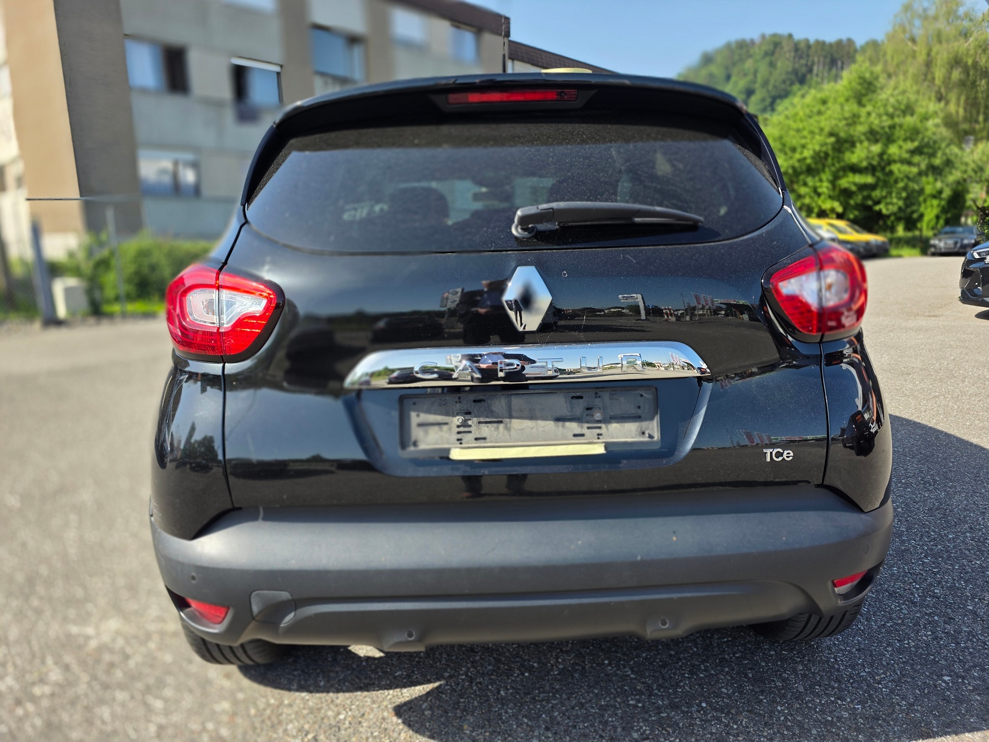 RENAULT Captur 1.2 120EDC — zdjęcie 5