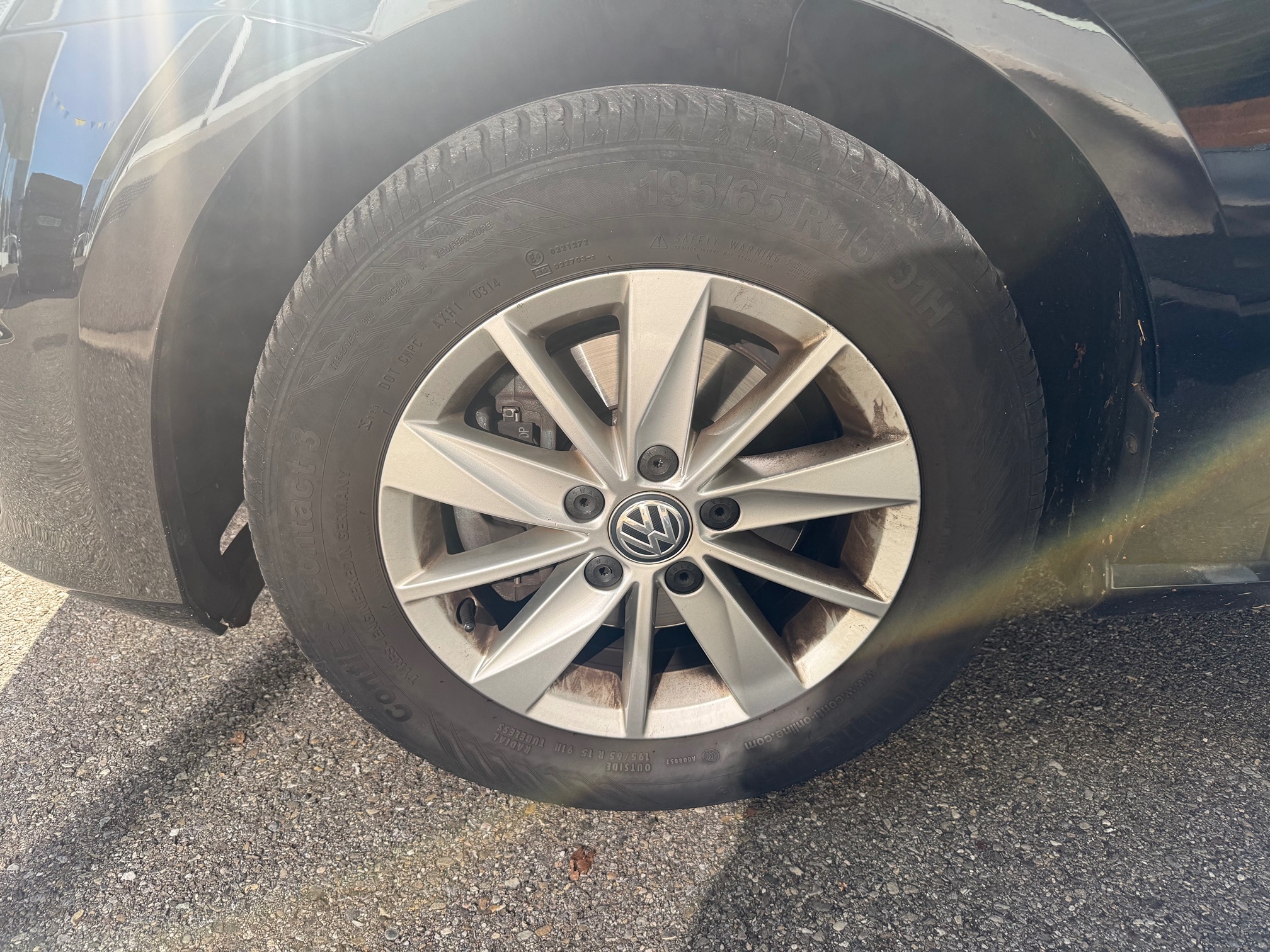 VW GOLF Var. 1.4TSI — zdjęcie 9