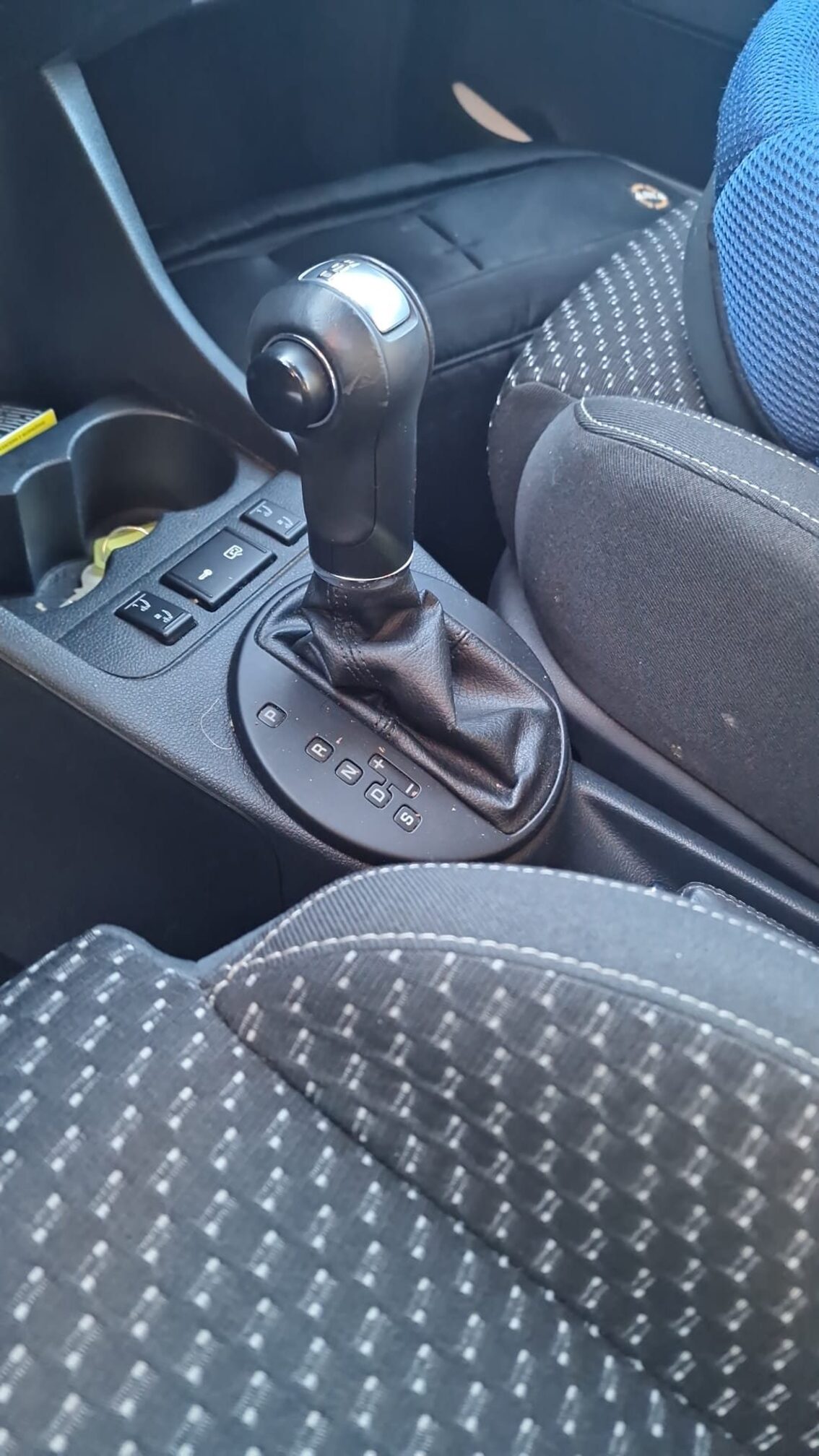 SKODA Fabia Combi RS — zdjęcie 11