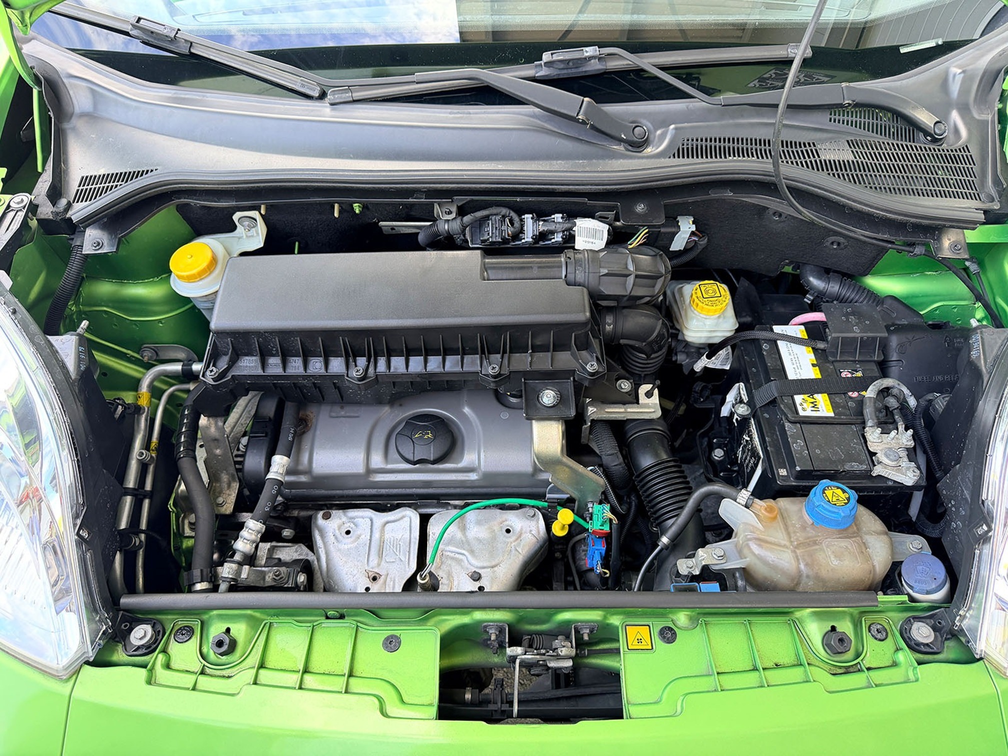 FIAT Fiorino 1.4 — zdjęcie 5