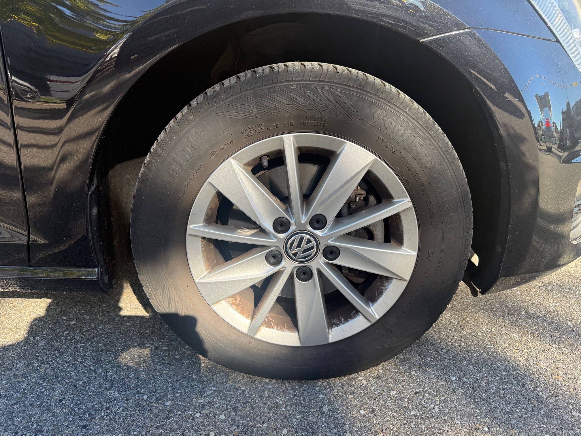 VW GOLF Var. 1.4TSI — zdjęcie 15